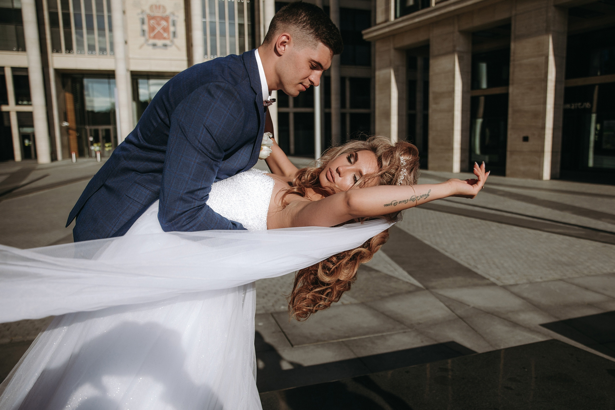 Свадебный день Родион и Юля. Свадебный и семейный фотограф в Санкт-Петербурге Нечаев Михаил