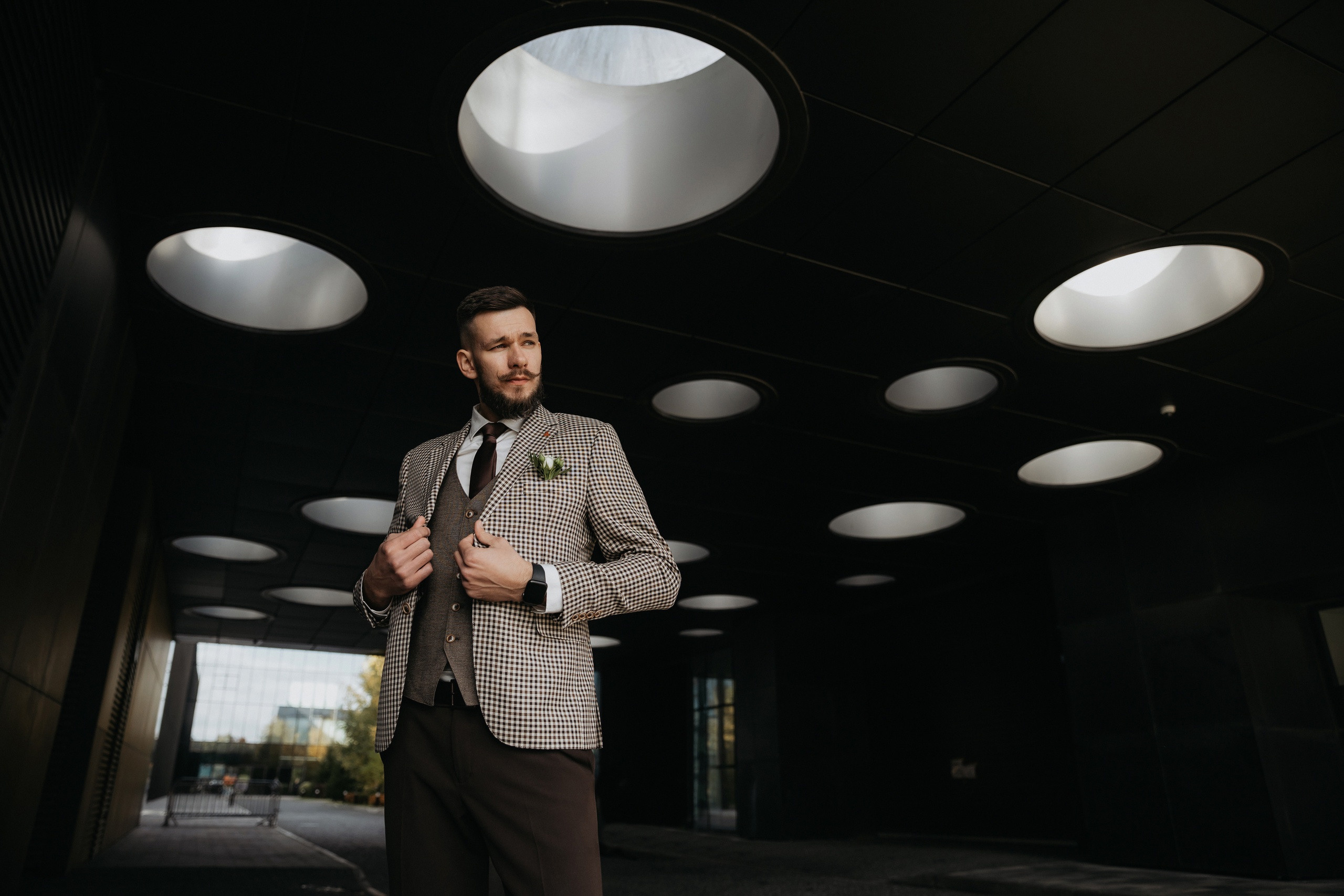 Свадебный день Кристины и Андрея. Свадебный и семейный фотограф в Санкт-Петербурге Нечаев Михаил