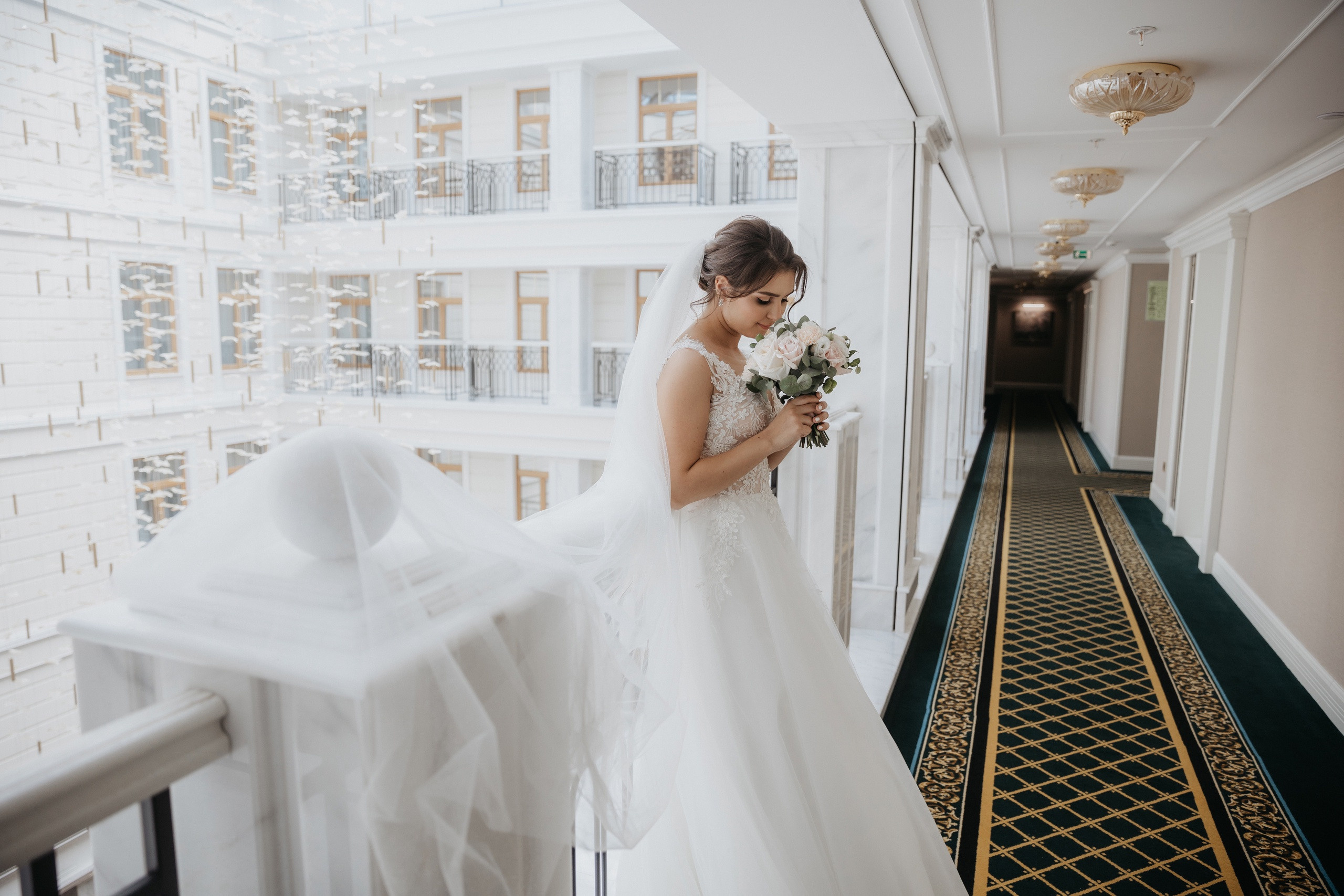 Свадебный день Артёма и Ксюши. Свадебный и семейный фотограф в Санкт-Петербурге Нечаев Михаил