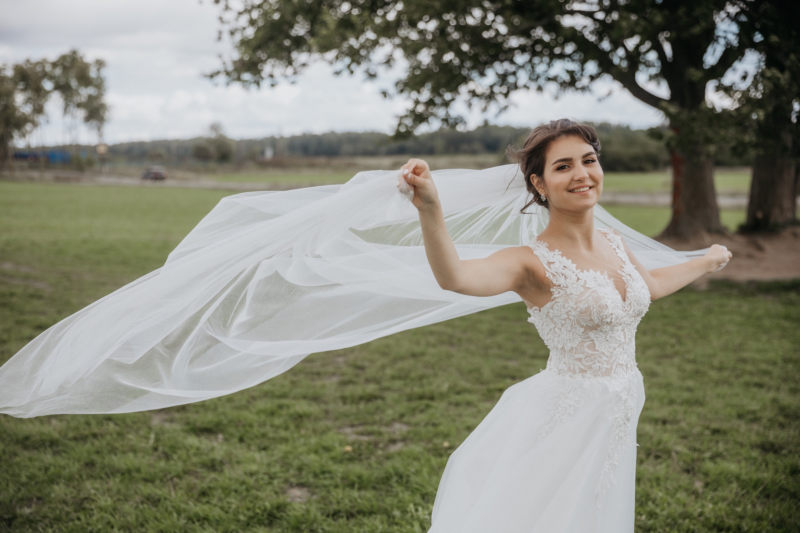 Свадебный день Артёма и Ксюши. Свадебный и семейный фотограф в Санкт-Петербурге Нечаев Михаил