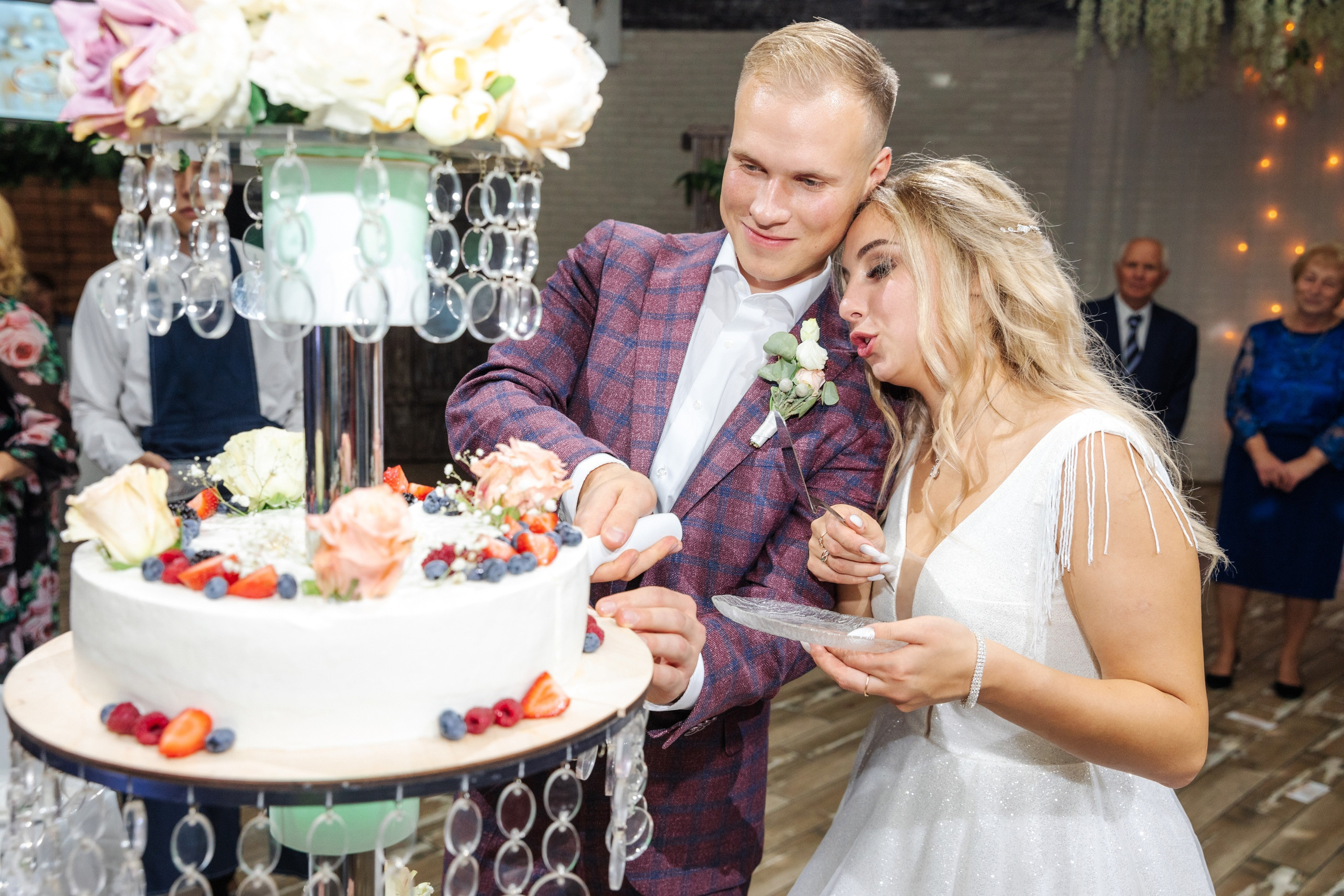 Свадебный день Насти и Вадима. Свадебный и семейный фотограф в Санкт-Петербурге Нечаев Михаил