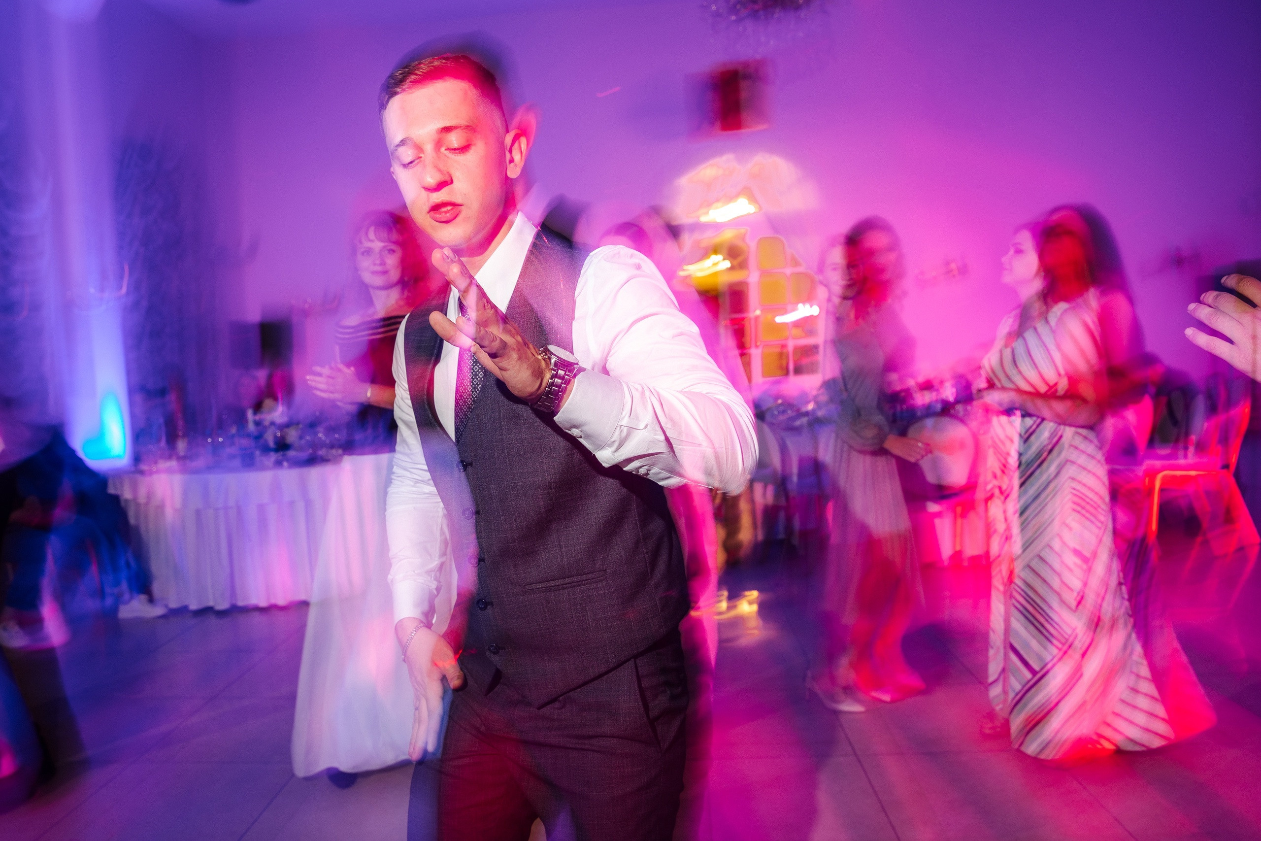 Свадебный день Артёма и Ксюши. Свадебный и семейный фотограф в Санкт-Петербурге Нечаев Михаил