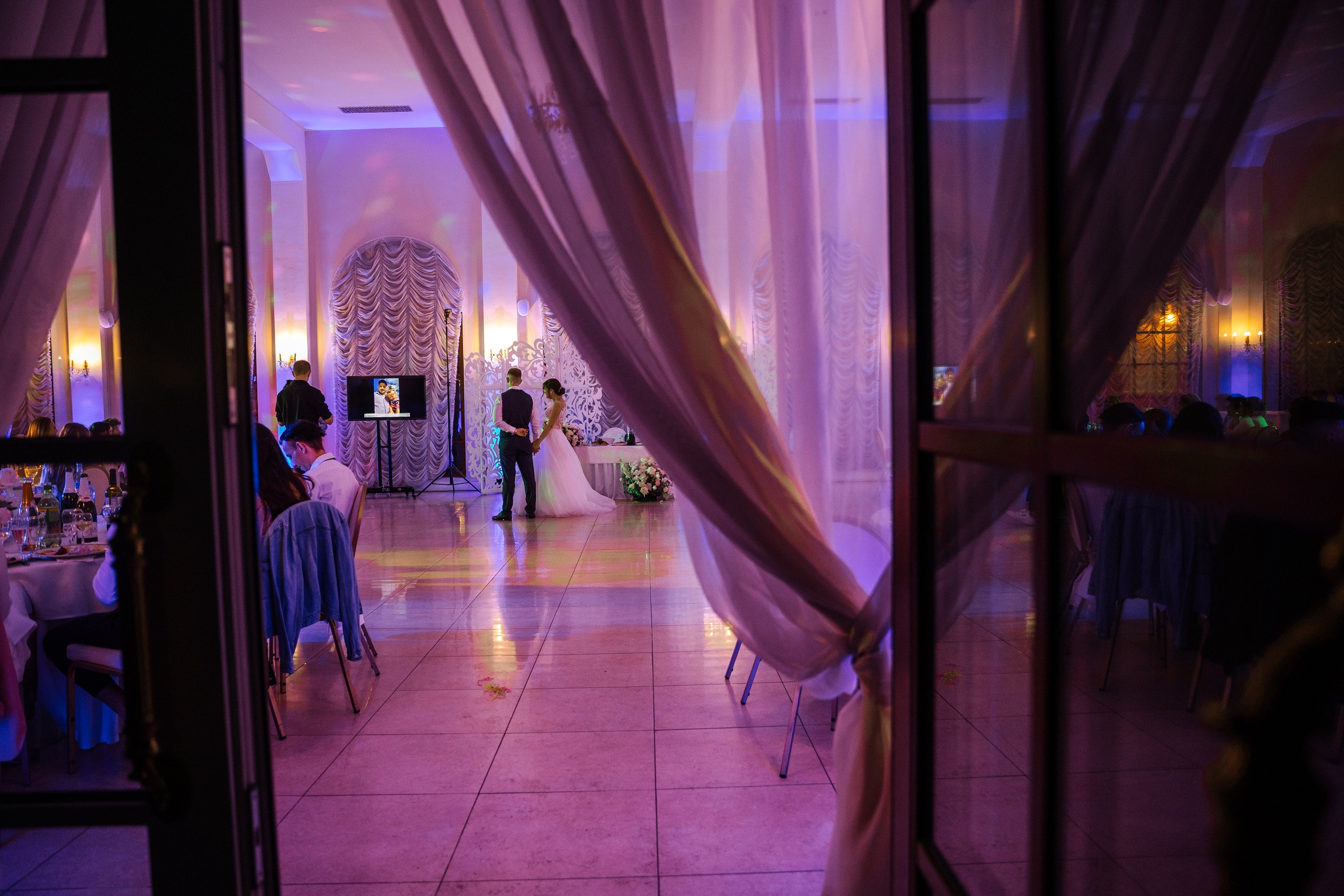 Свадебный день Артёма и Ксюши. Свадебный и семейный фотограф в Санкт-Петербурге Нечаев Михаил