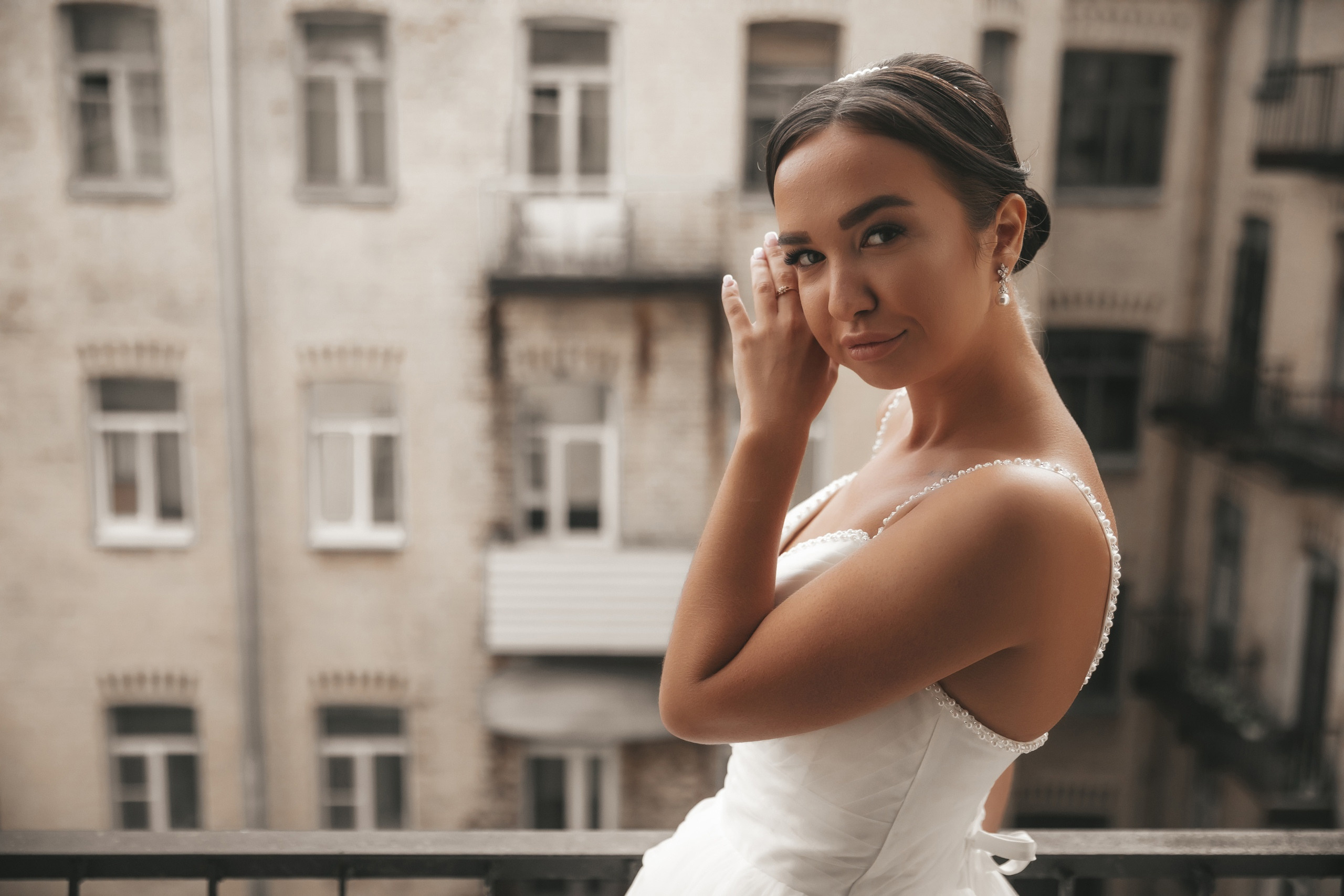 Свадебный день Кости и Даши. Свадебный и семейный фотограф в Санкт-Петербурге Нечаев Михаил