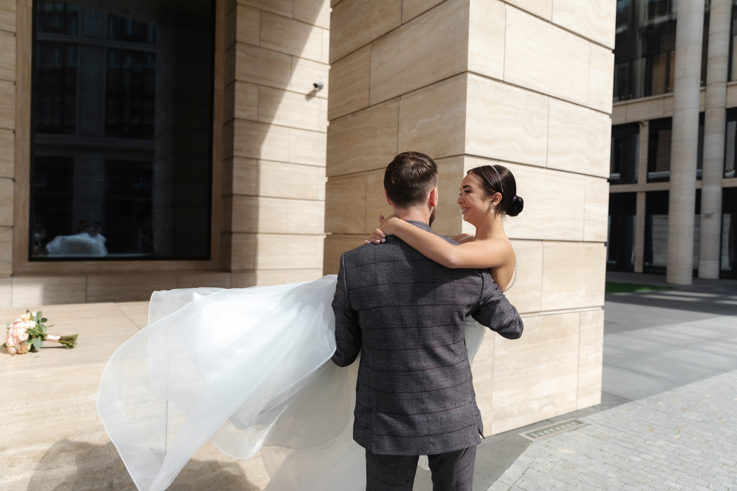 Свадебный день Кости и Даши. Свадебный и семейный фотограф в Санкт-Петербурге Нечаев Михаил