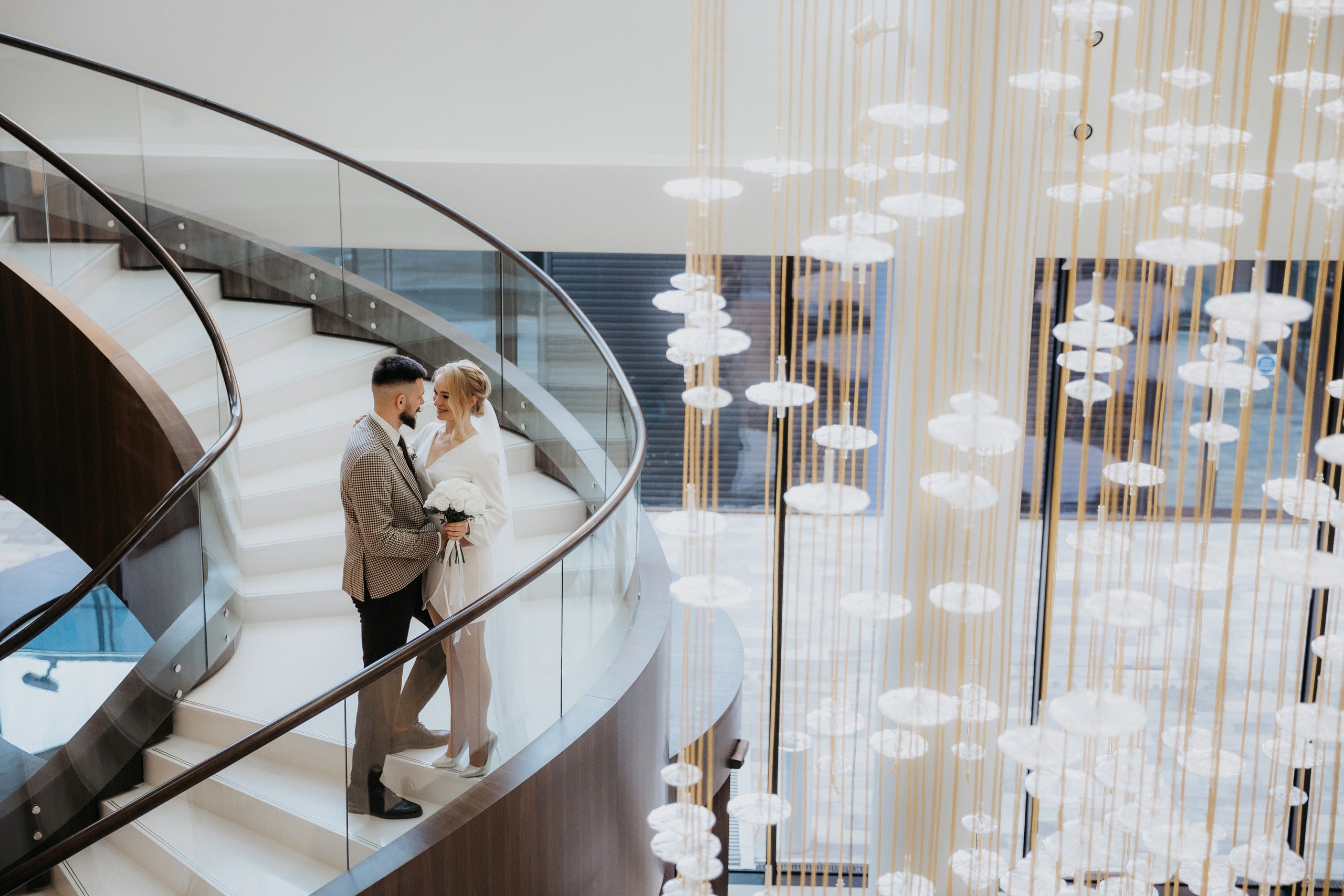 Свадебный день Кристины и Андрея. Свадебный и семейный фотограф в Санкт-Петербурге Нечаев Михаил