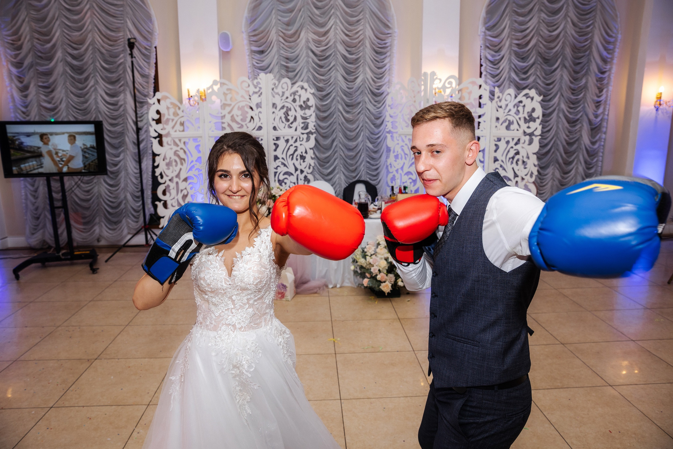 Свадебный день Артёма и Ксюши. Свадебный и семейный фотограф в Санкт-Петербурге Нечаев Михаил