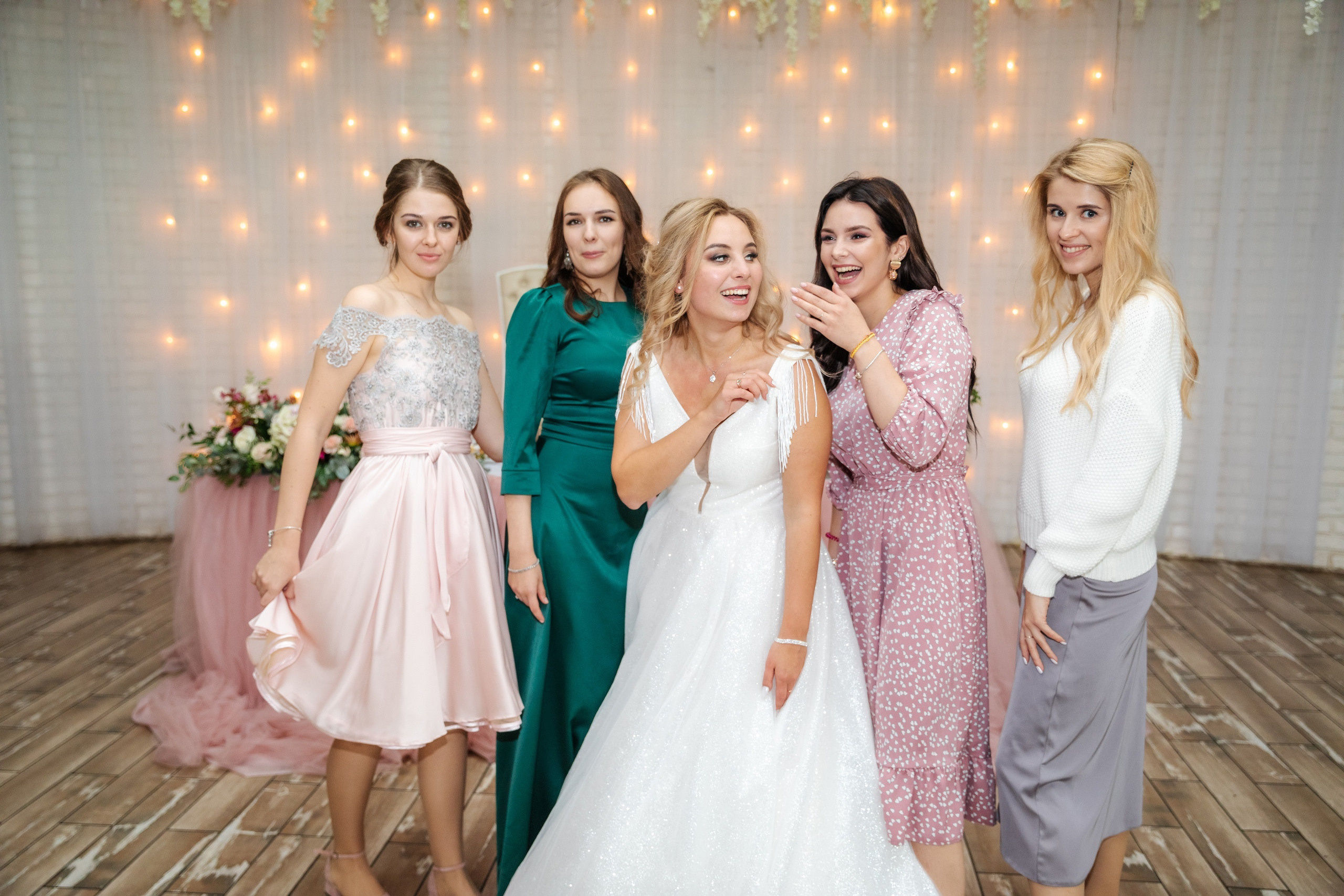 Свадебный день Насти и Вадима. Свадебный и семейный фотограф в Санкт-Петербурге Нечаев Михаил