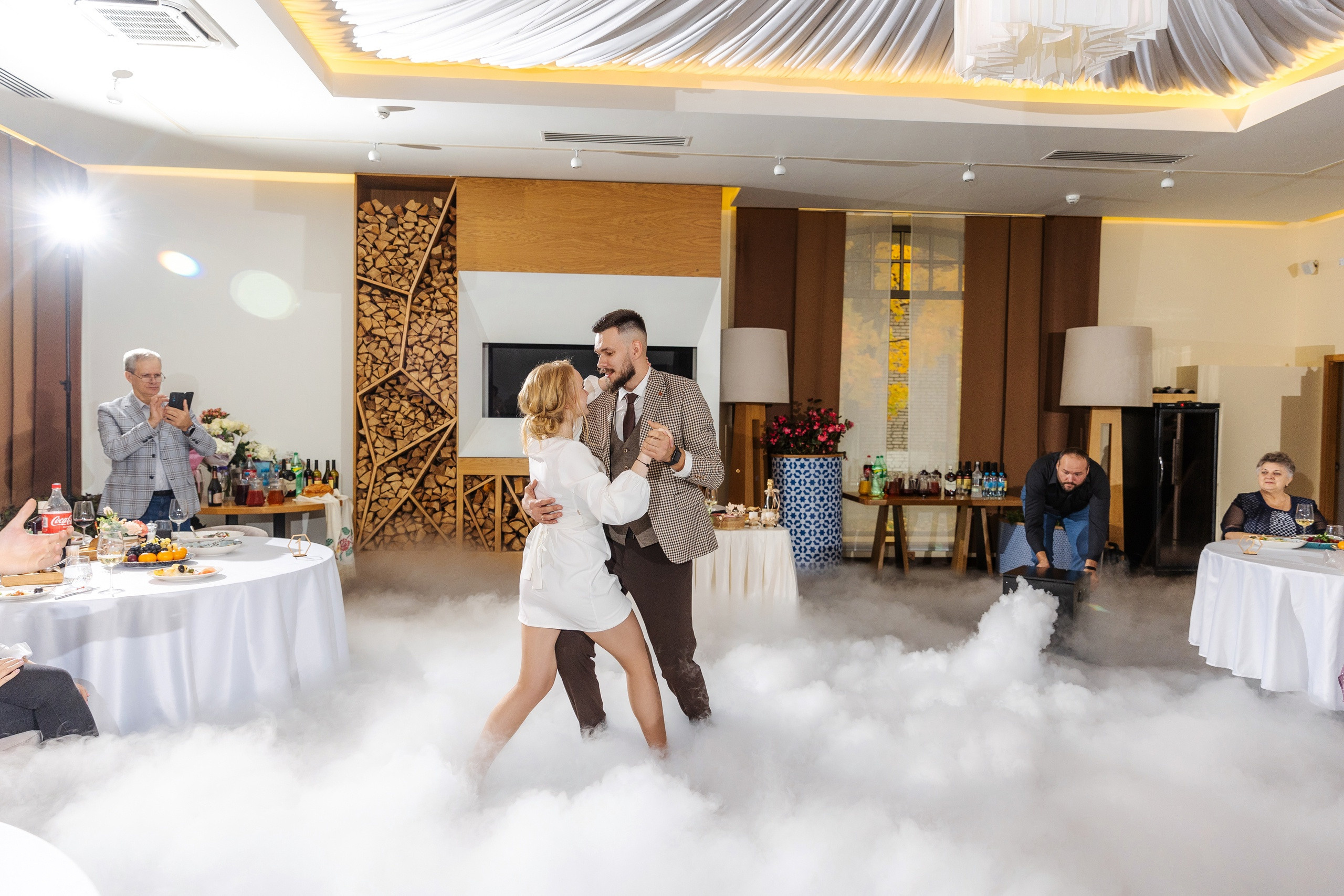 Свадебный день Кристины и Андрея. Свадебный и семейный фотограф в Санкт-Петербурге Нечаев Михаил