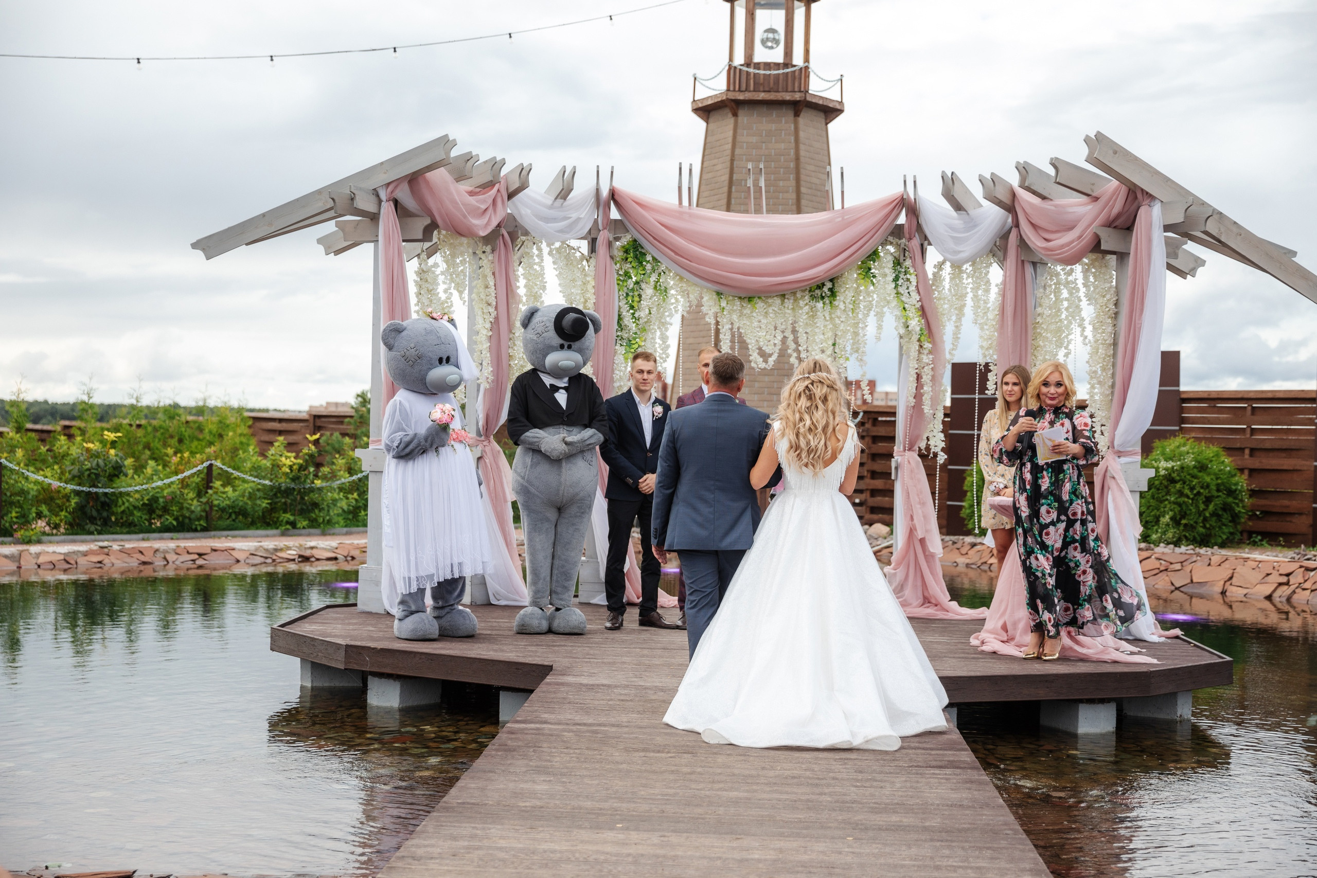 Свадебный день Насти и Вадима. Свадебный и семейный фотограф в Санкт-Петербурге Нечаев Михаил