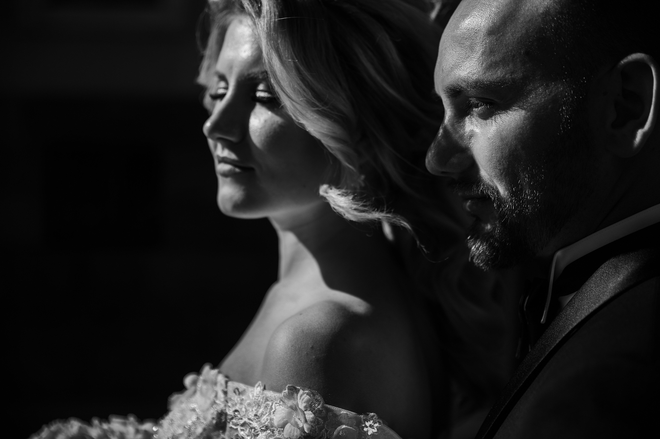 Свадебный день Дениса и Насти. Свадебный и семейный фотограф в Санкт-Петербурге Нечаев Михаил