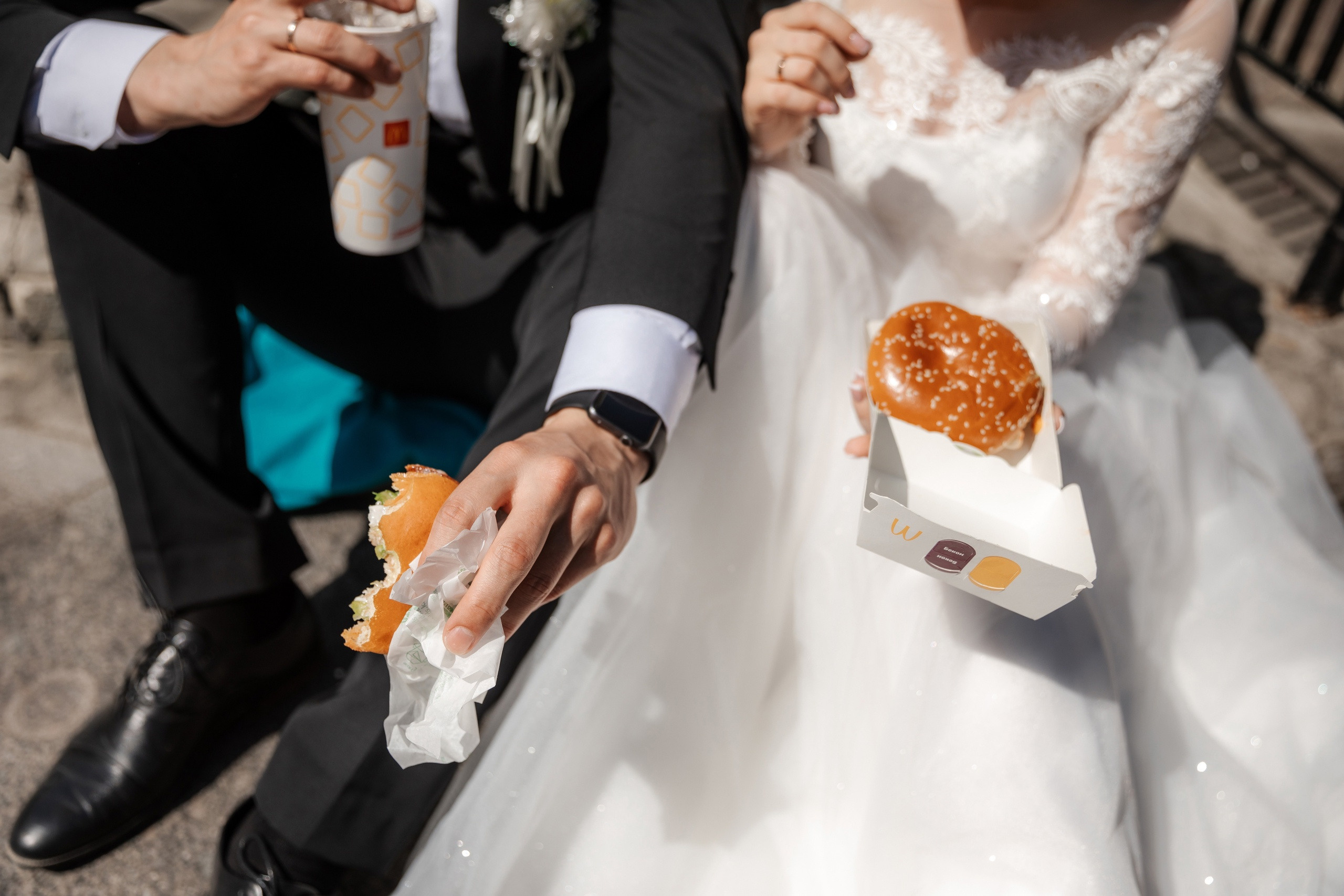 Свадебный день Ира и Влад. Свадебный и семейный фотограф в Санкт-Петербурге Нечаев Михаил