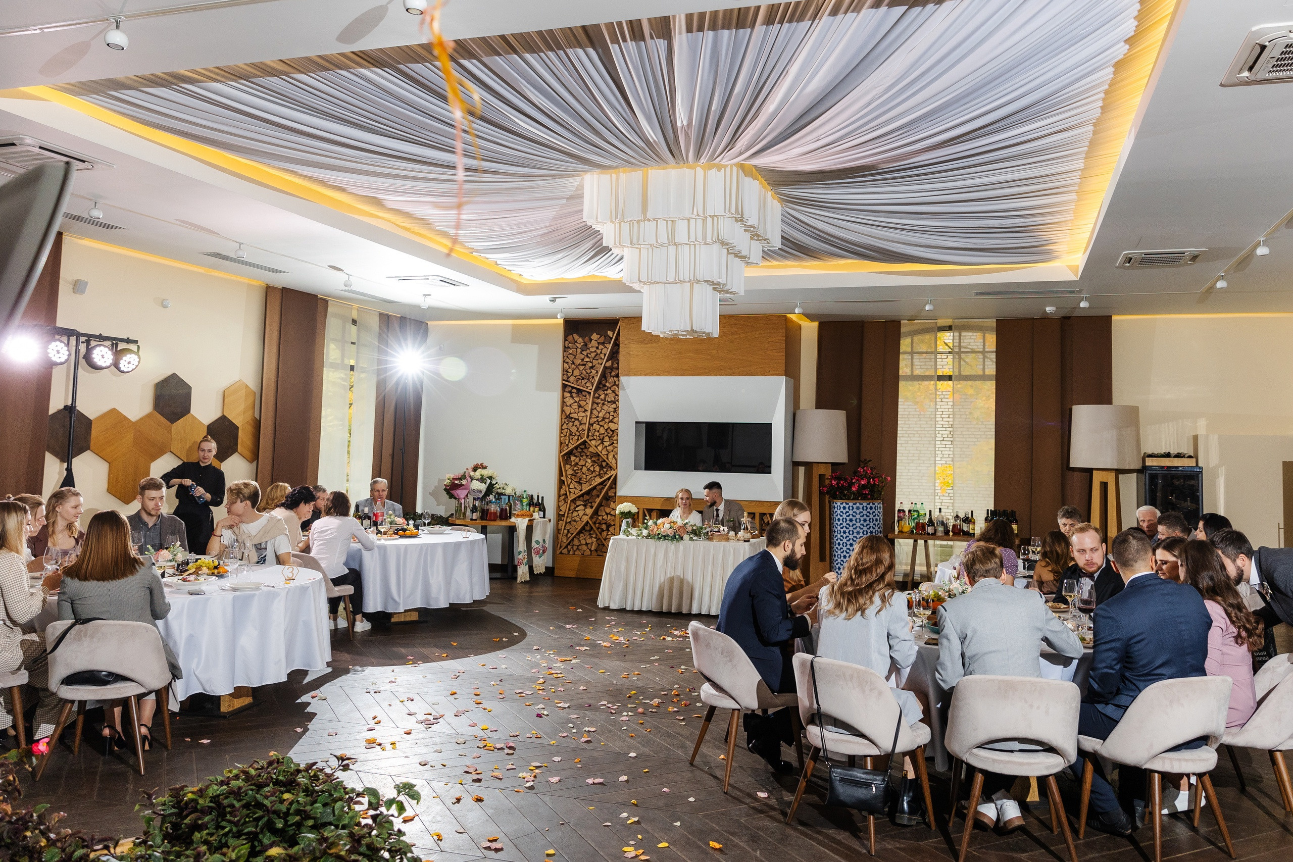 Свадебный день Кристины и Андрея. Свадебный и семейный фотограф в Санкт-Петербурге Нечаев Михаил