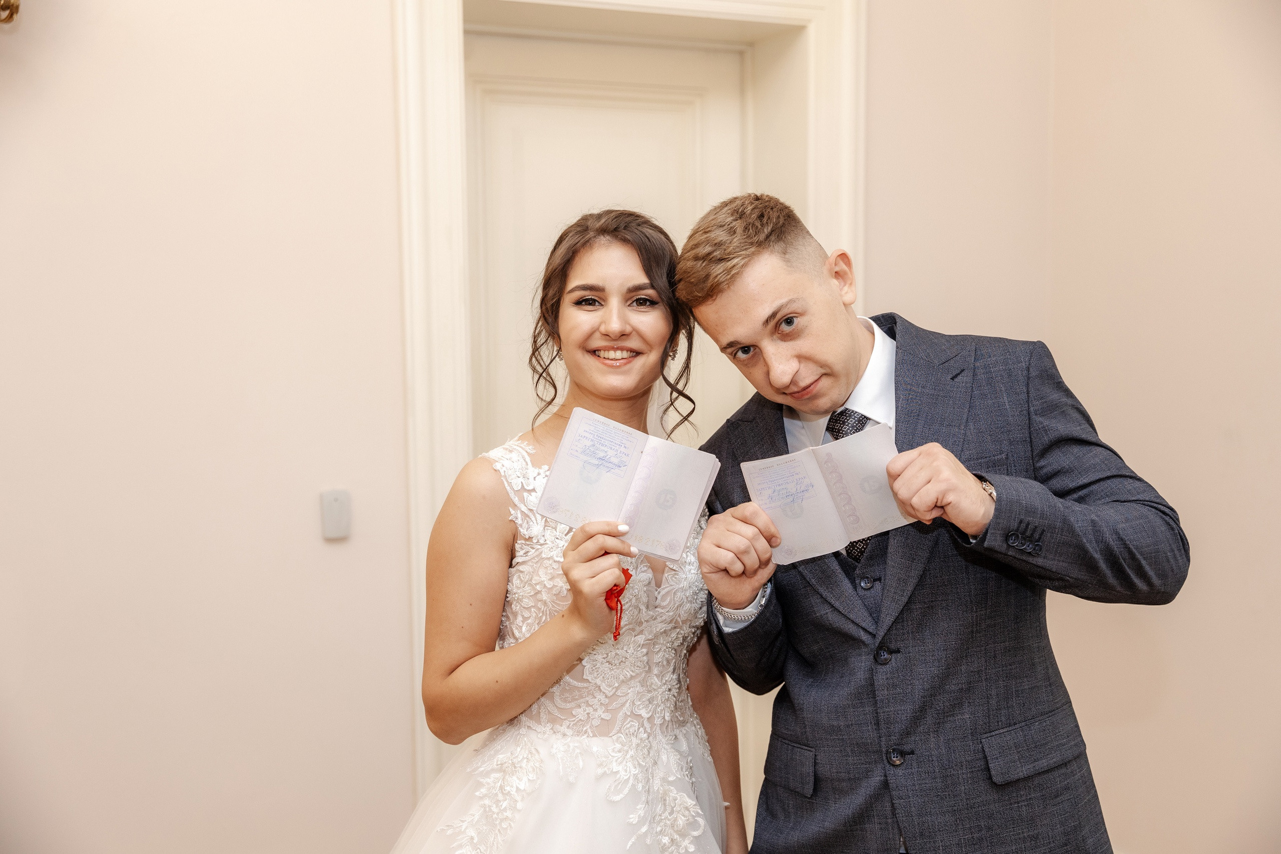 Свадебный день Артёма и Ксюши. Свадебный и семейный фотограф в Санкт-Петербурге Нечаев Михаил