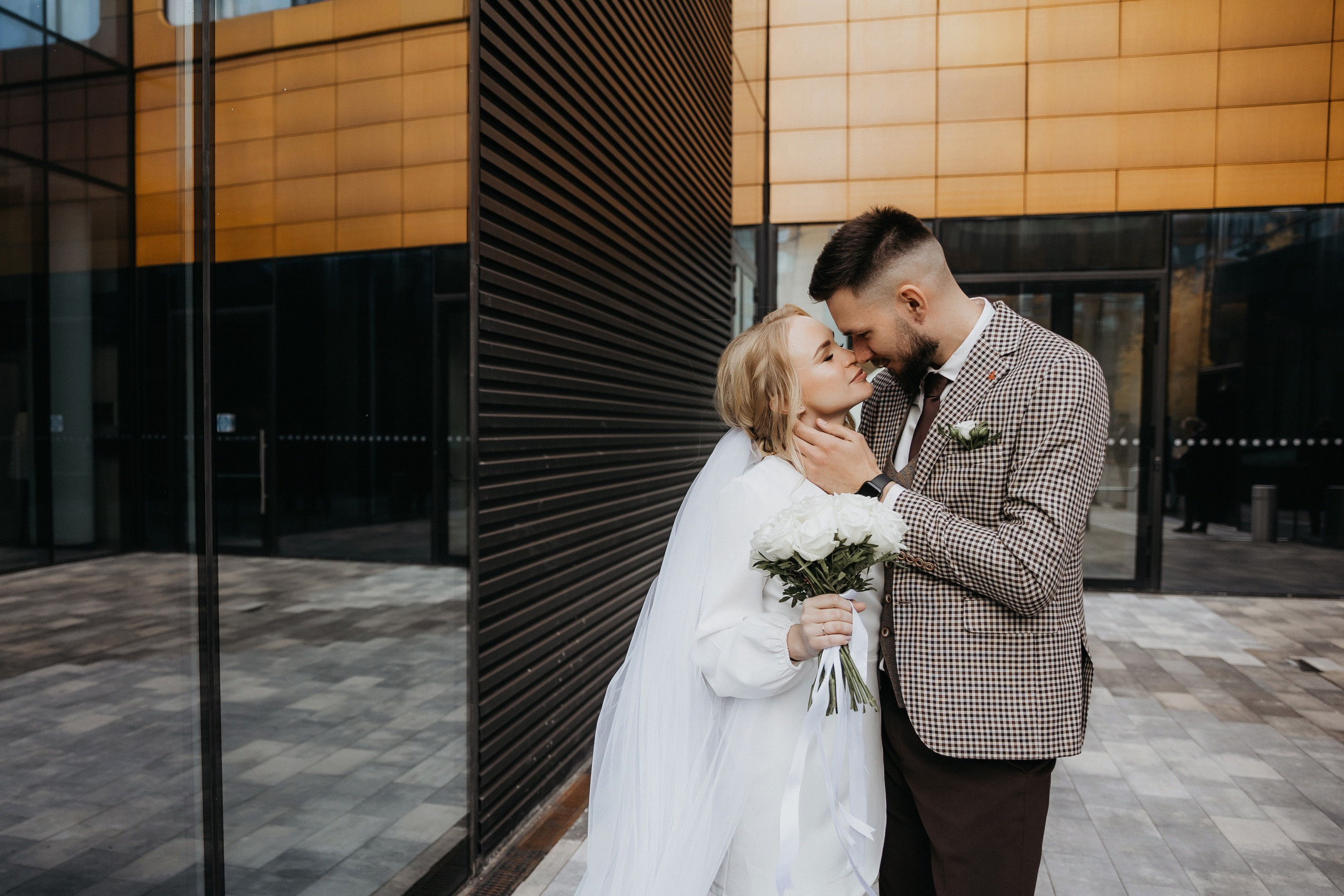 Свадебный день Кристины и Андрея. Свадебный и семейный фотограф в Санкт-Петербурге Нечаев Михаил