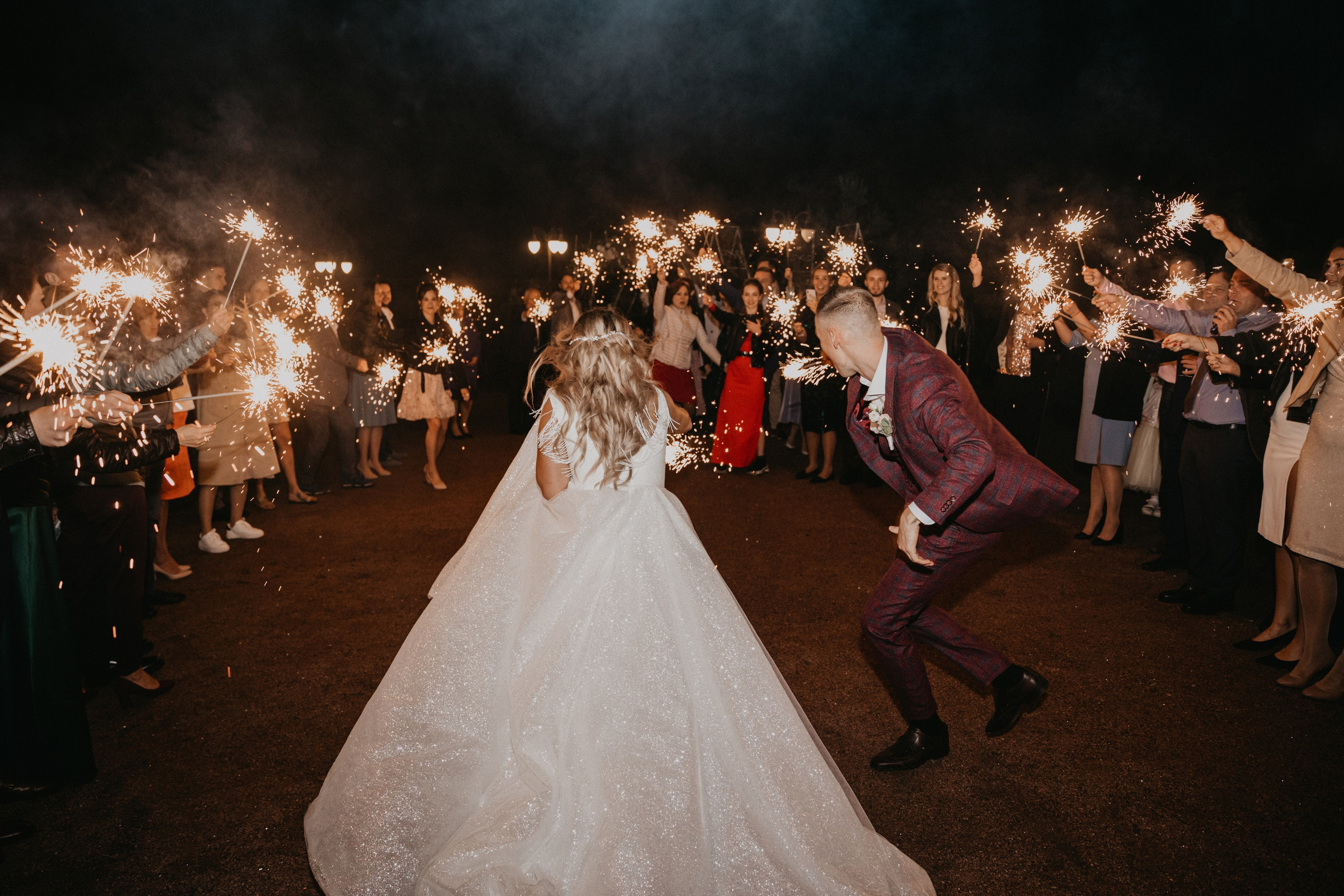 Свадебный день Насти и Вадима. Свадебный и семейный фотограф в Санкт-Петербурге Нечаев Михаил