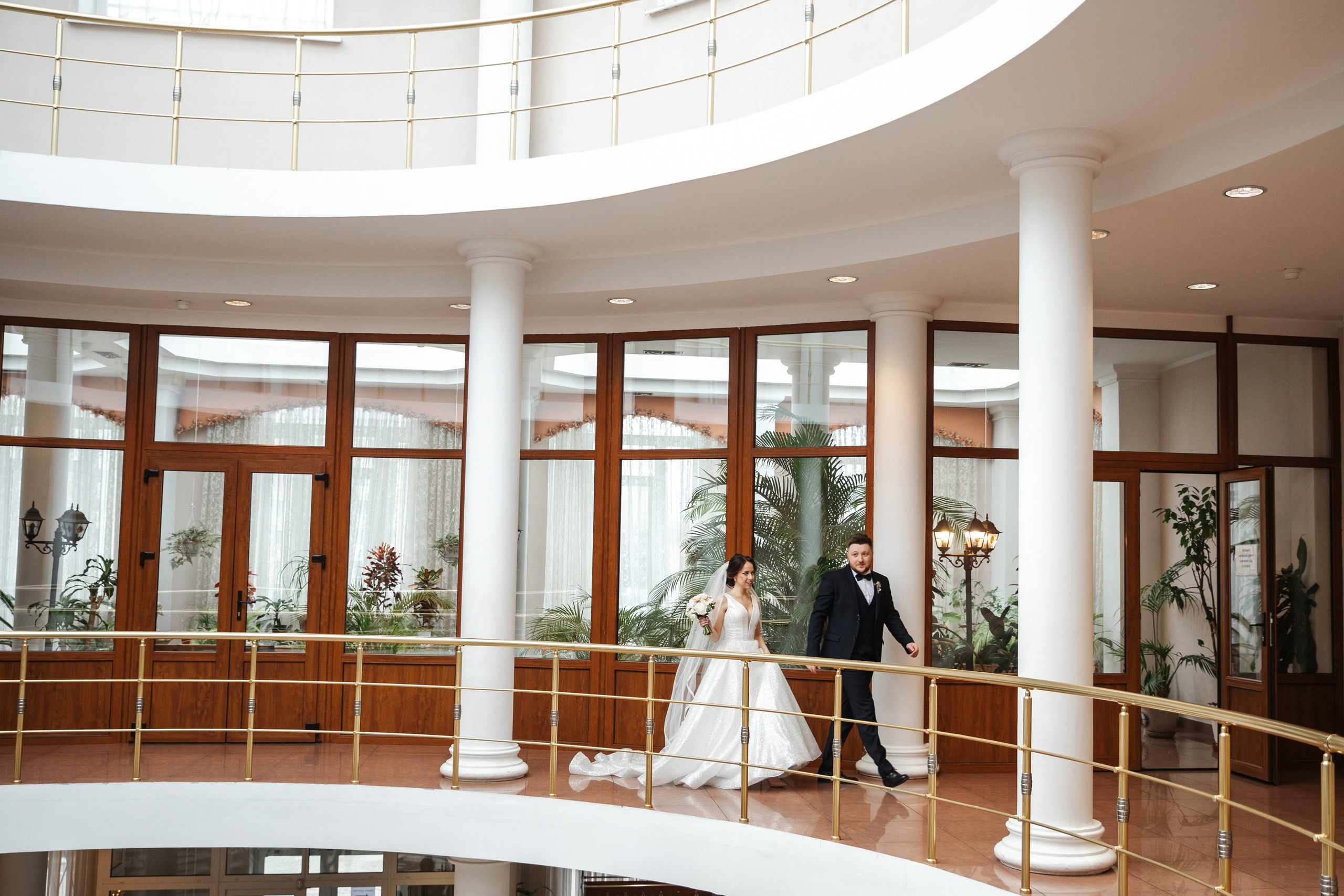 Свадебный день Марка и Лены. Свадебный и семейный фотограф в Санкт-Петербурге Нечаев Михаил