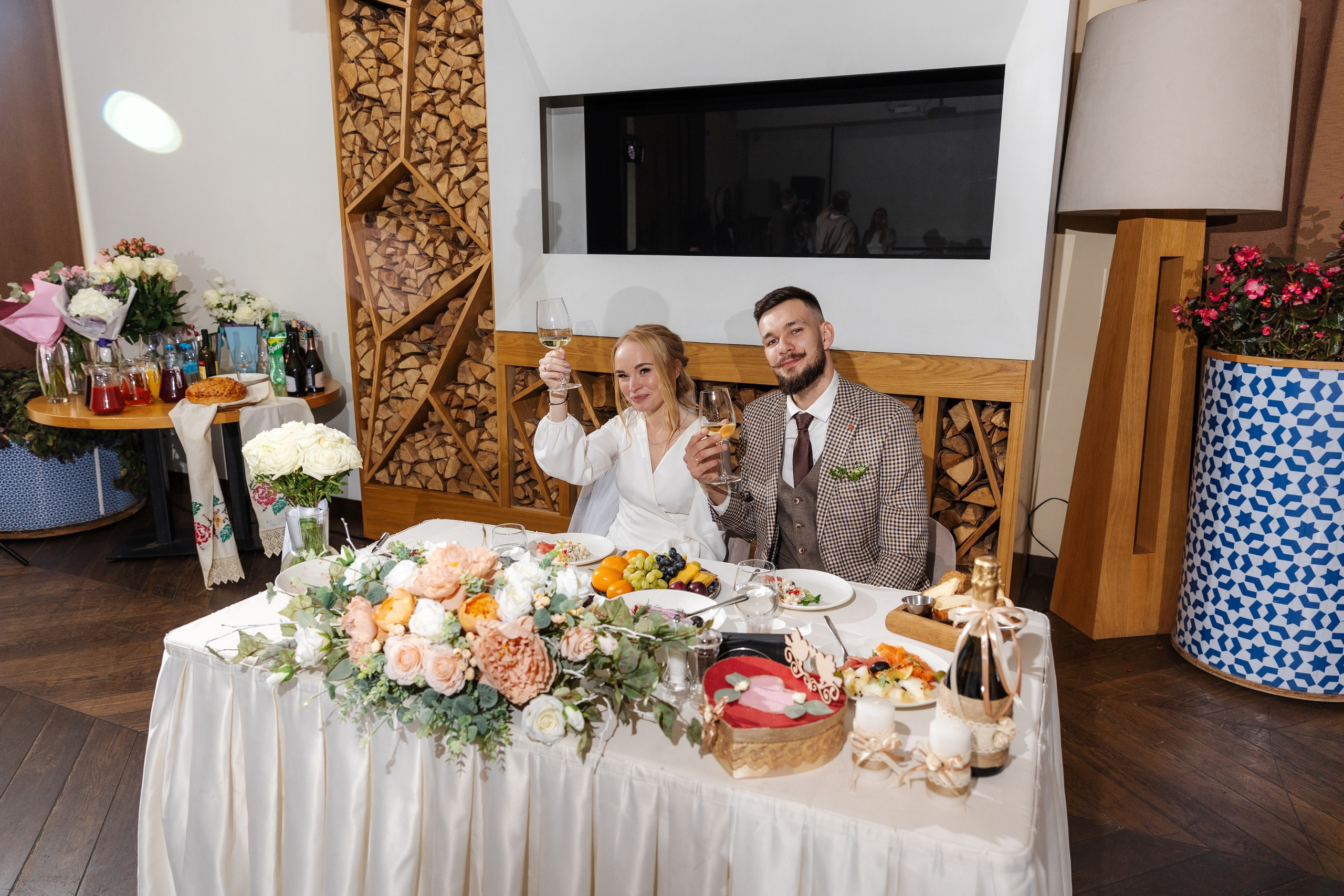 Свадебный день Кристины и Андрея. Свадебный и семейный фотограф в Санкт-Петербурге Нечаев Михаил