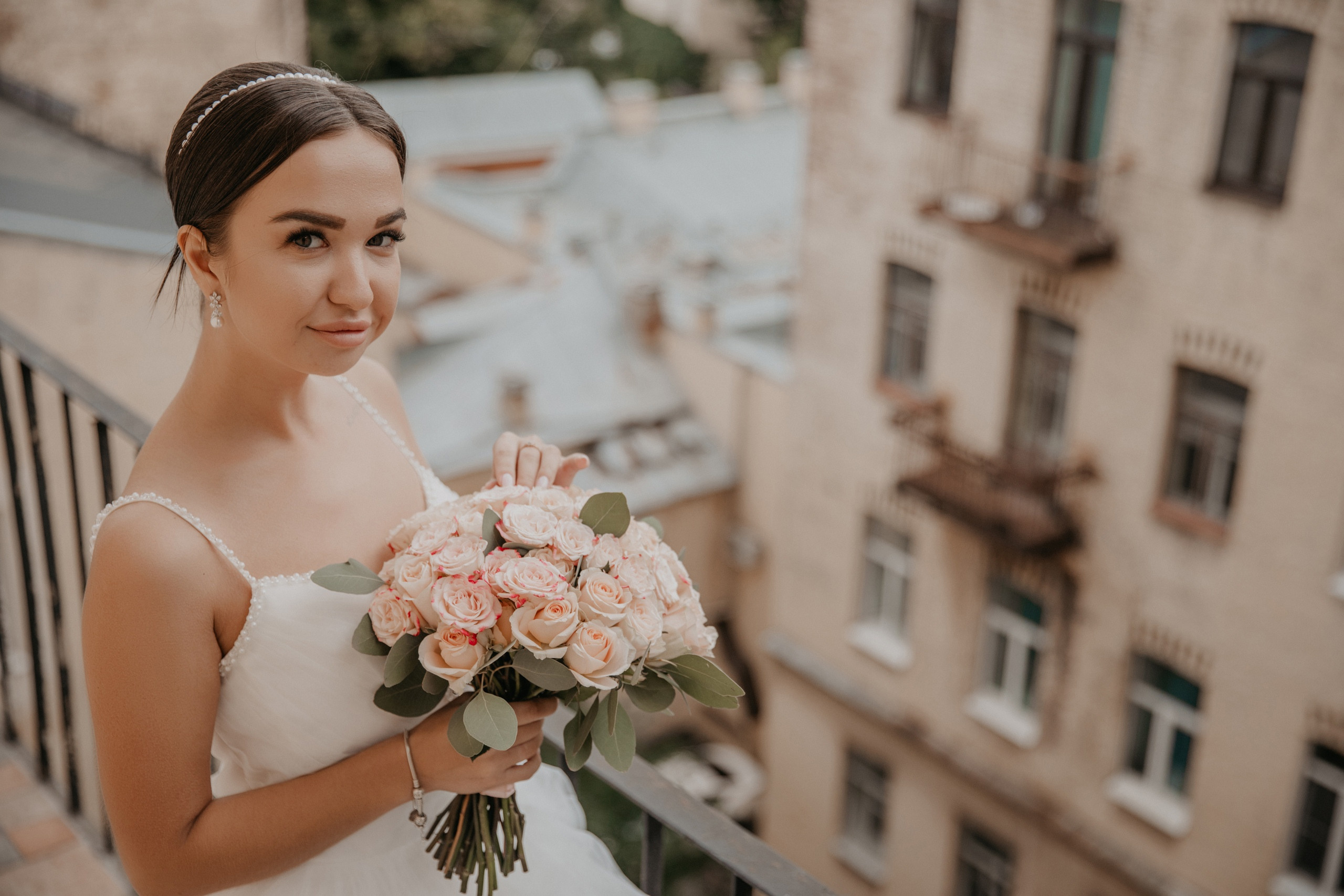 Свадебный день Кости и Даши. Свадебный и семейный фотограф в Санкт-Петербурге Нечаев Михаил