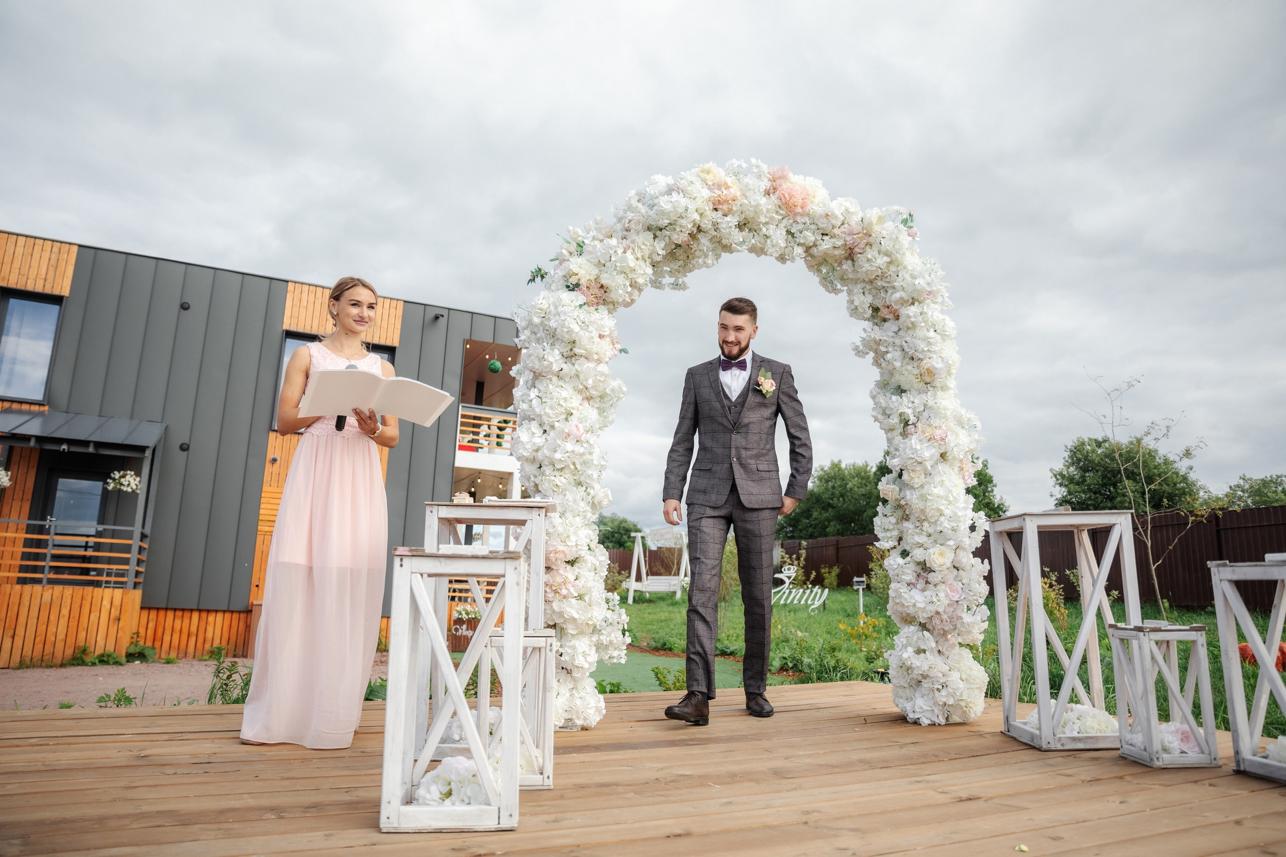 Свадебный день Кости и Даши. Свадебный и семейный фотограф в Санкт-Петербурге Нечаев Михаил