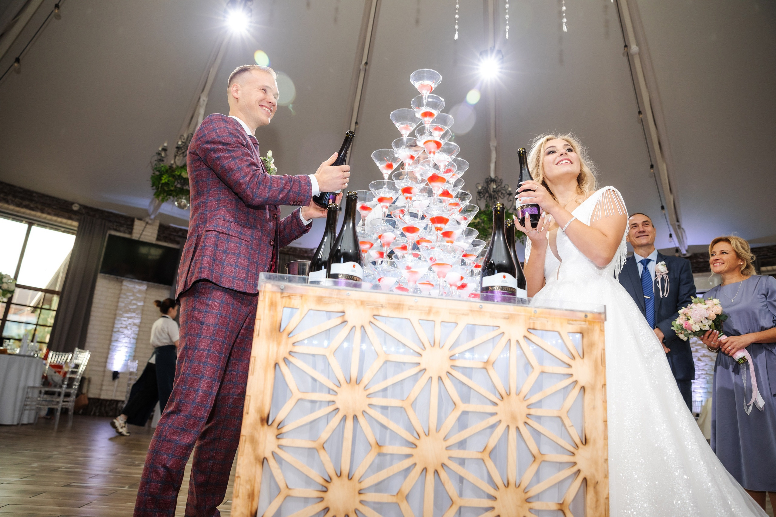 Свадебный день Насти и Вадима. Свадебный и семейный фотограф в Санкт-Петербурге Нечаев Михаил