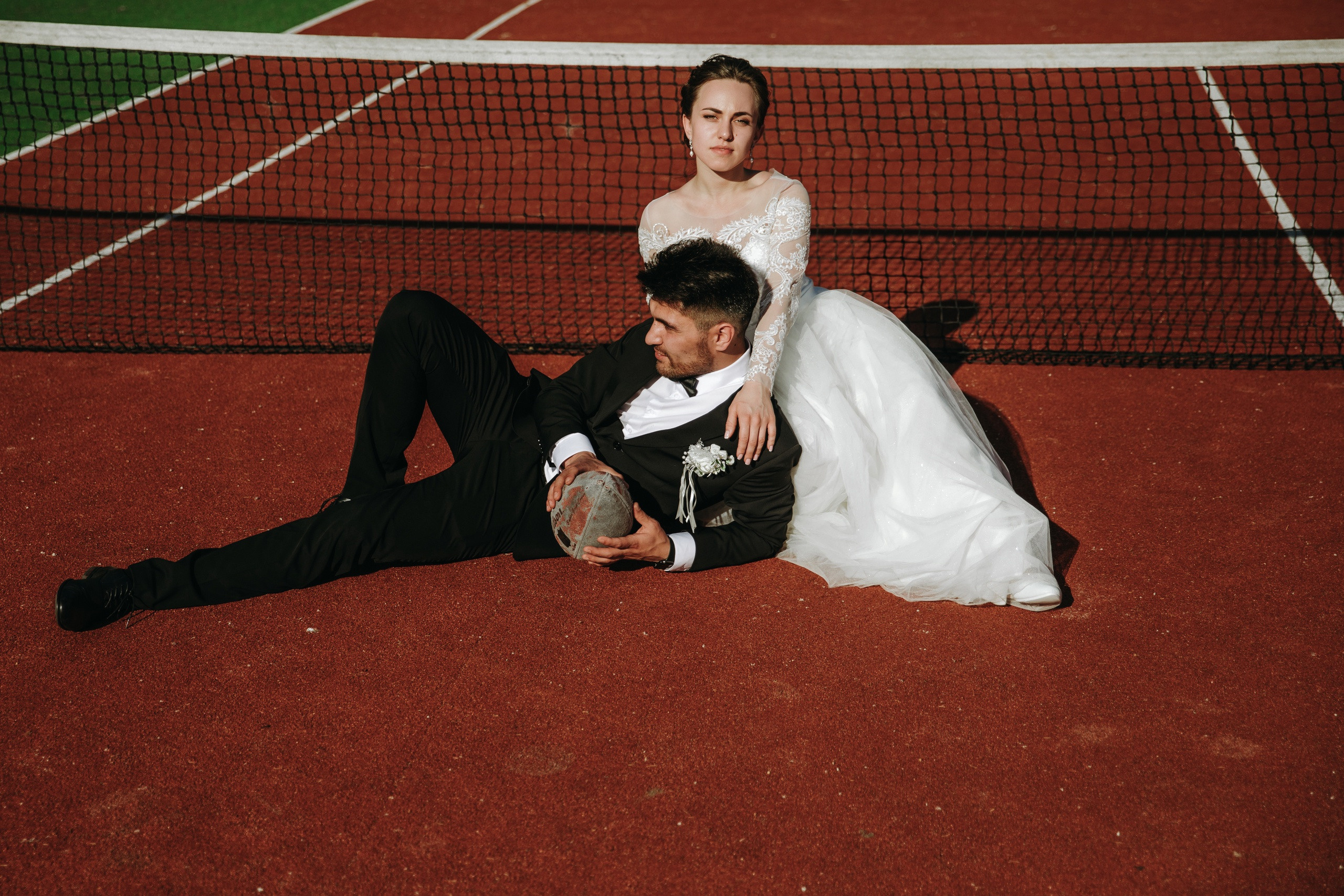 Свадебный день Ира и Влад. Свадебный и семейный фотограф в Санкт-Петербурге Нечаев Михаил