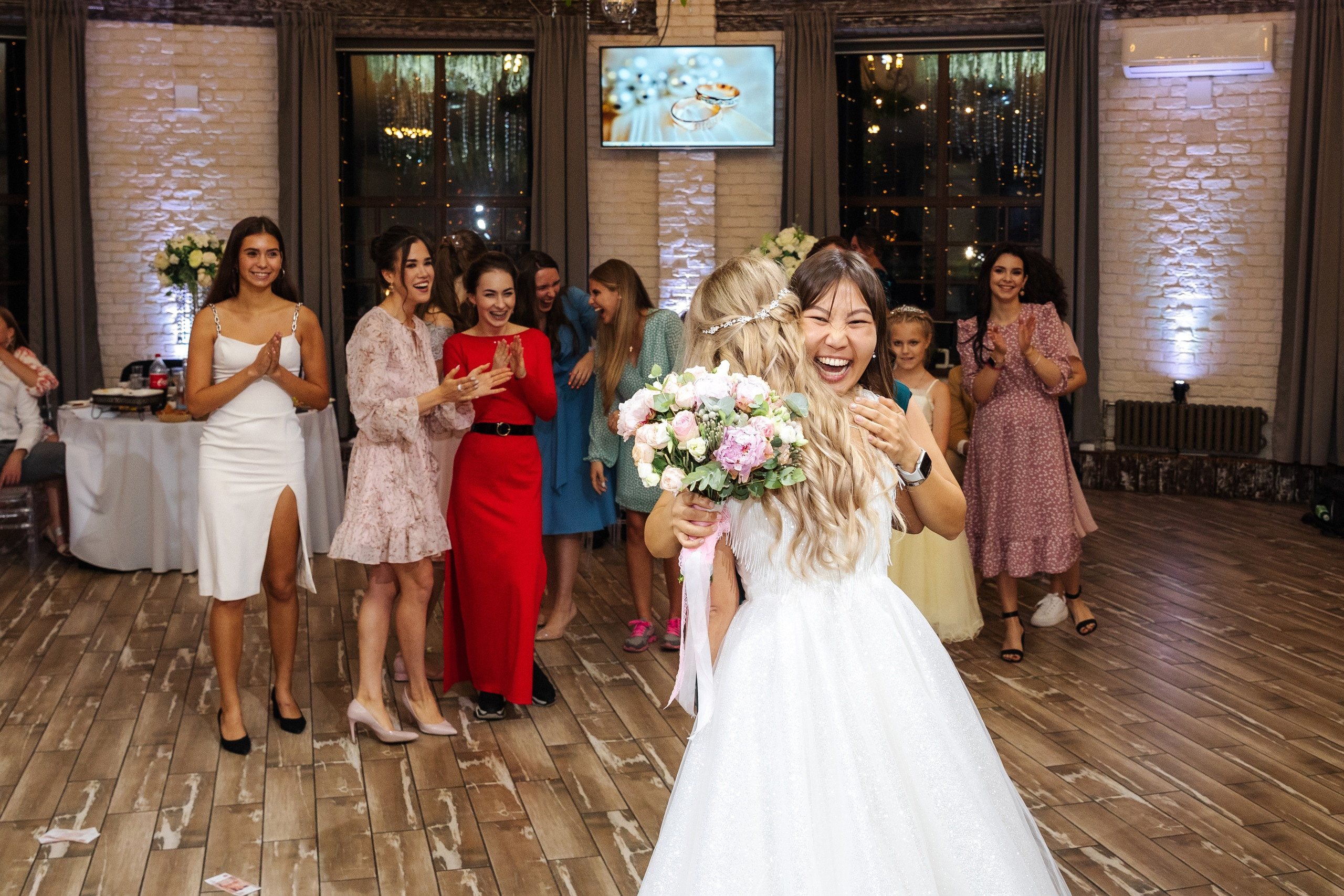 Свадебный день Насти и Вадима. Свадебный и семейный фотограф в Санкт-Петербурге Нечаев Михаил