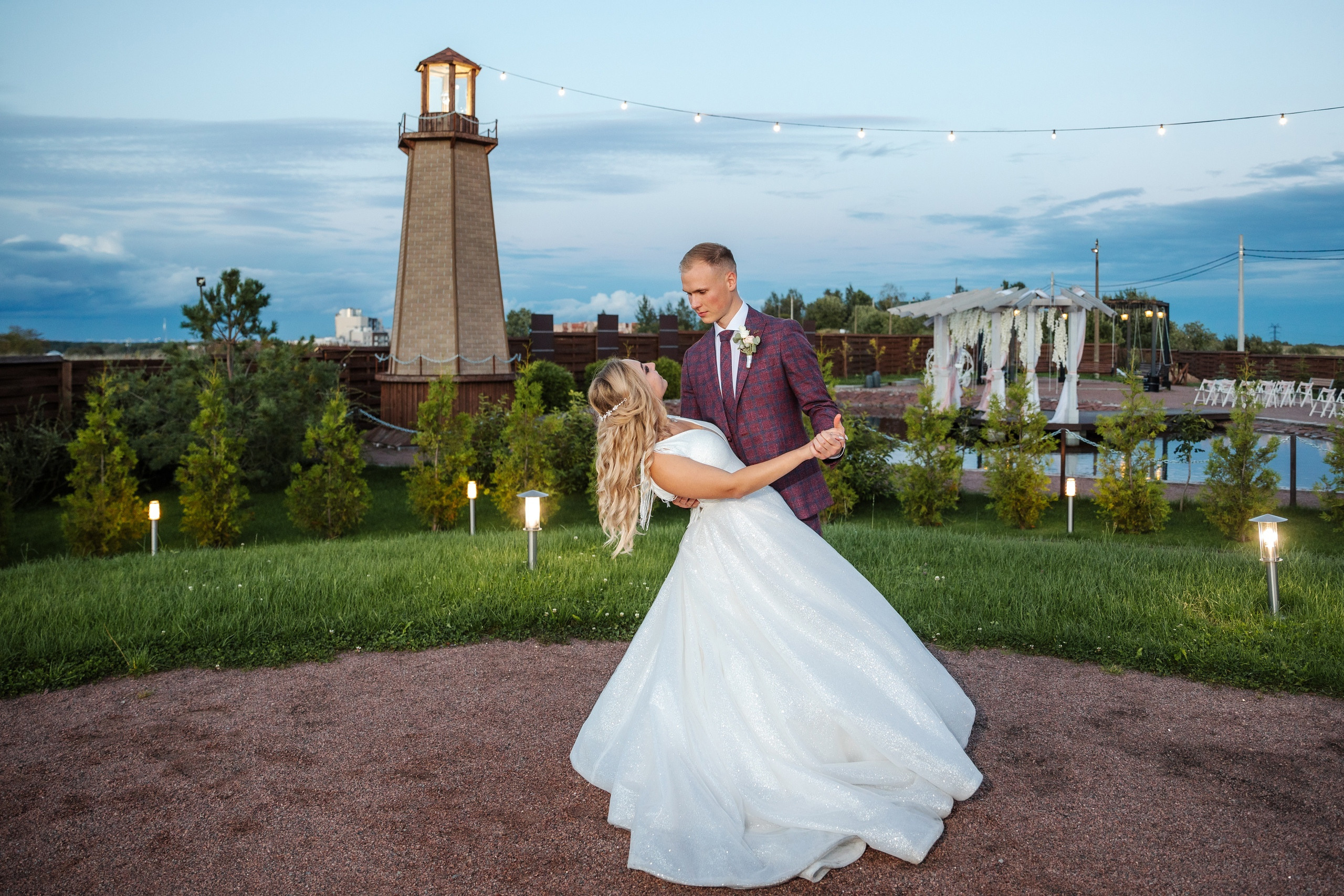 Свадебный день Насти и Вадима. Свадебный и семейный фотограф в Санкт-Петербурге Нечаев Михаил