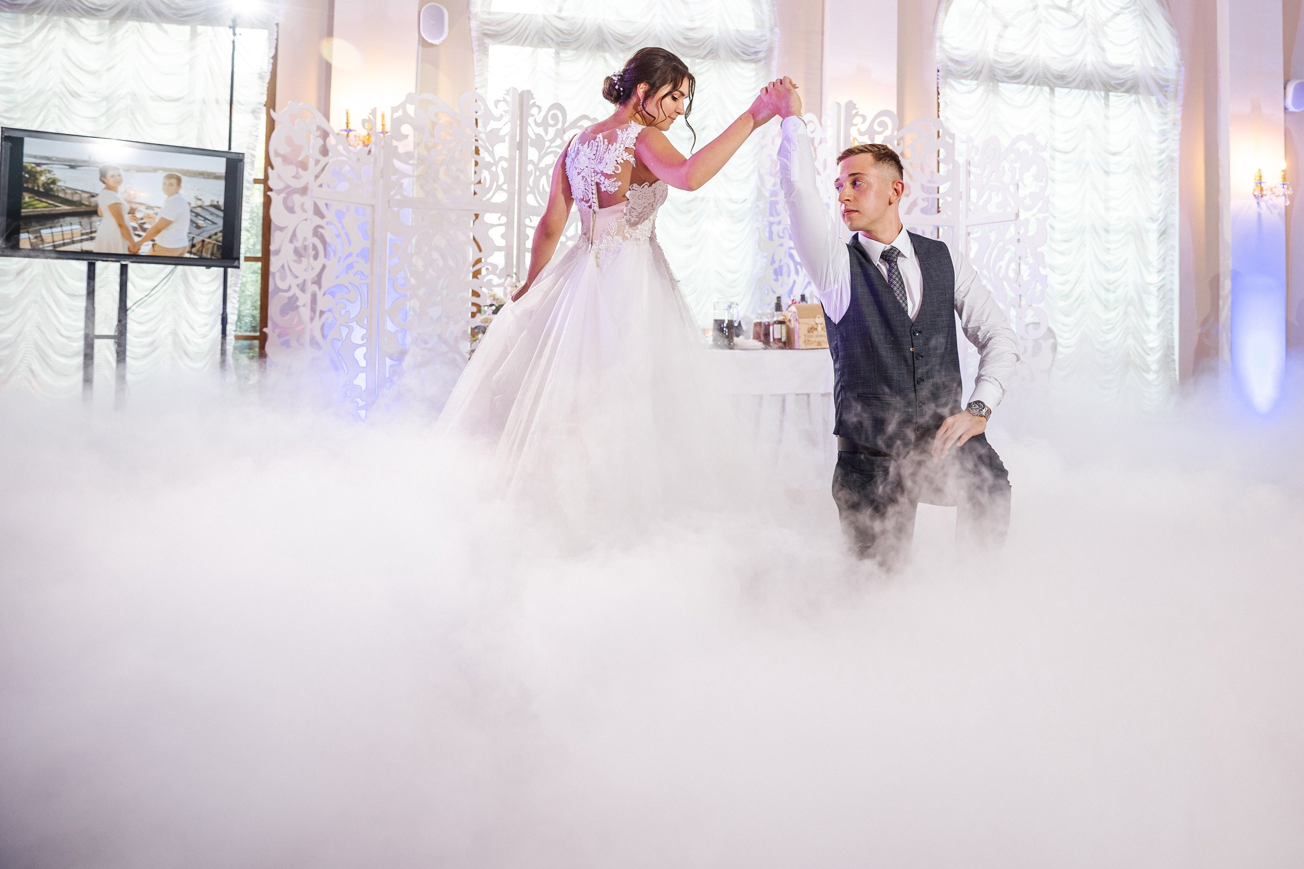 Свадебный день Артёма и Ксюши. Свадебный и семейный фотограф в Санкт-Петербурге Нечаев Михаил