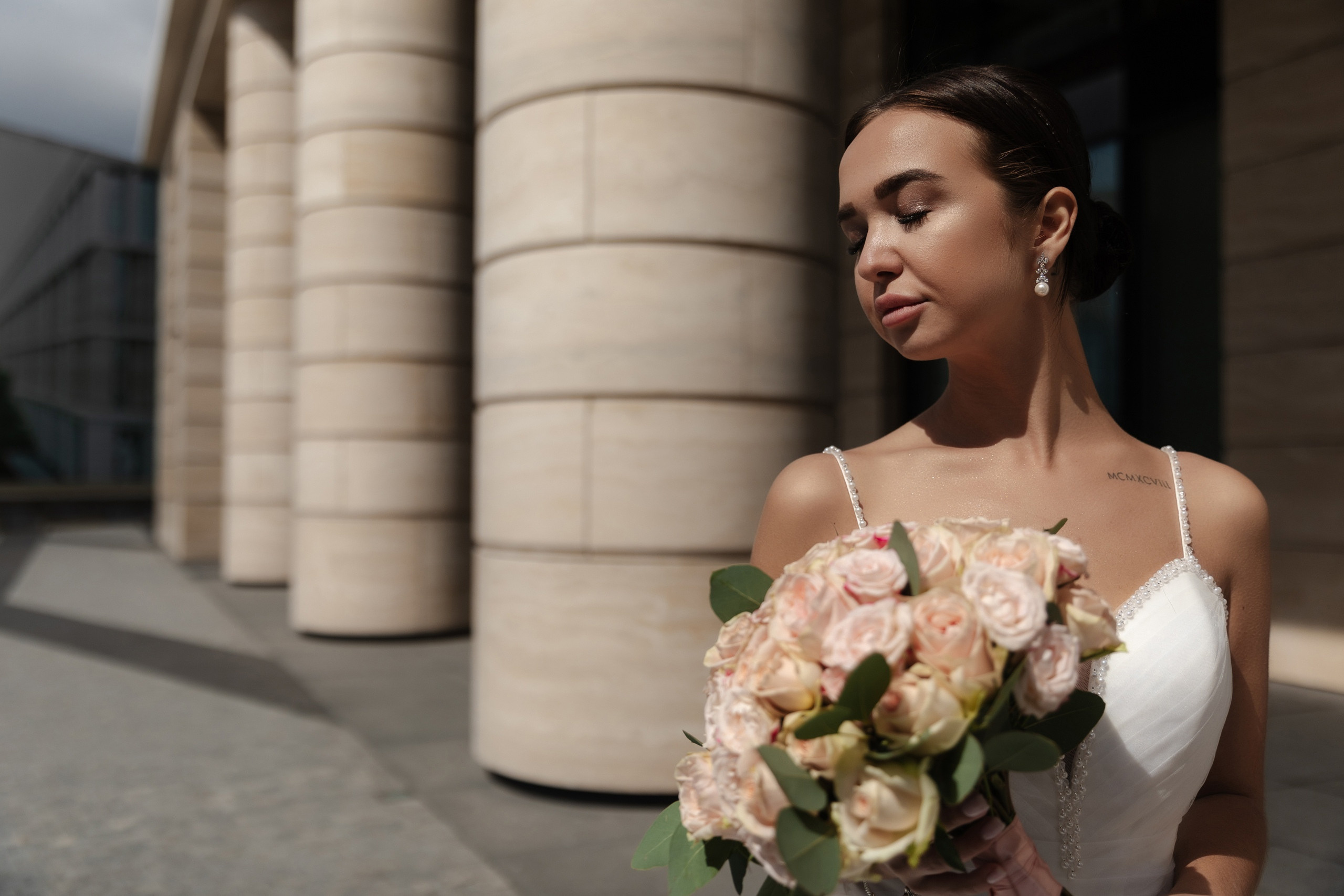 Свадебный день Кости и Даши. Свадебный и семейный фотограф в Санкт-Петербурге Нечаев Михаил