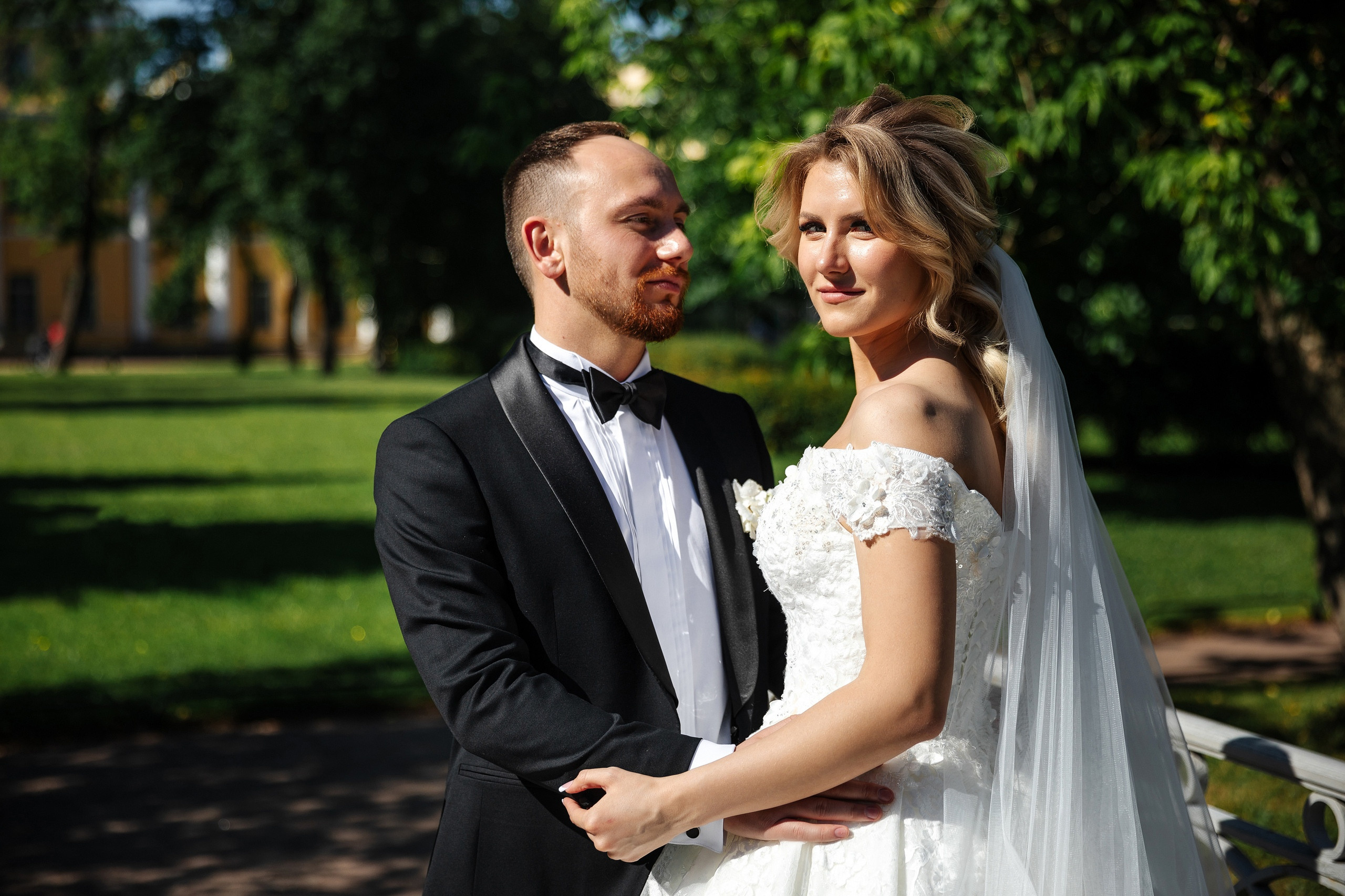 Свадебный день Дениса и Насти. Свадебный и семейный фотограф в Санкт-Петербурге Нечаев Михаил