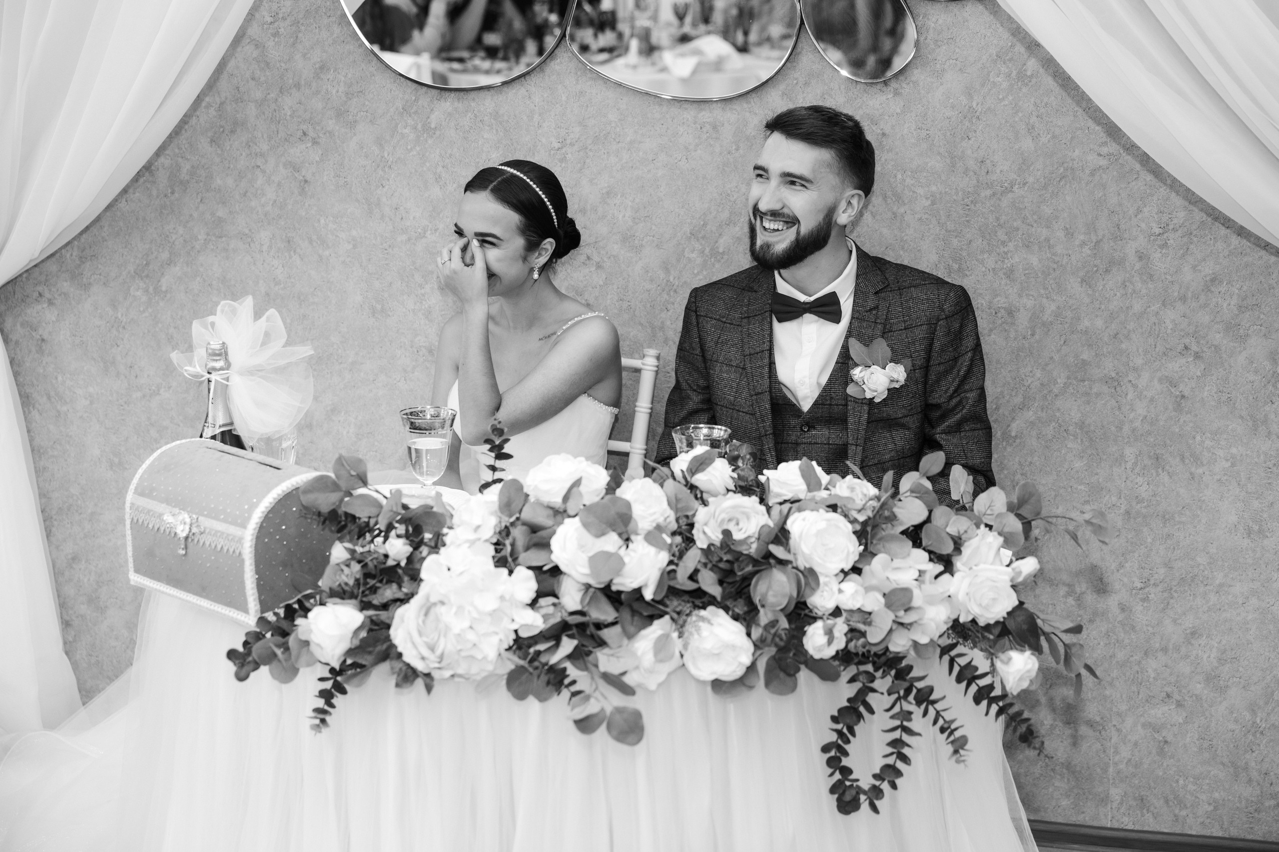 Свадебный день Кости и Даши. Свадебный и семейный фотограф в Санкт-Петербурге Нечаев Михаил