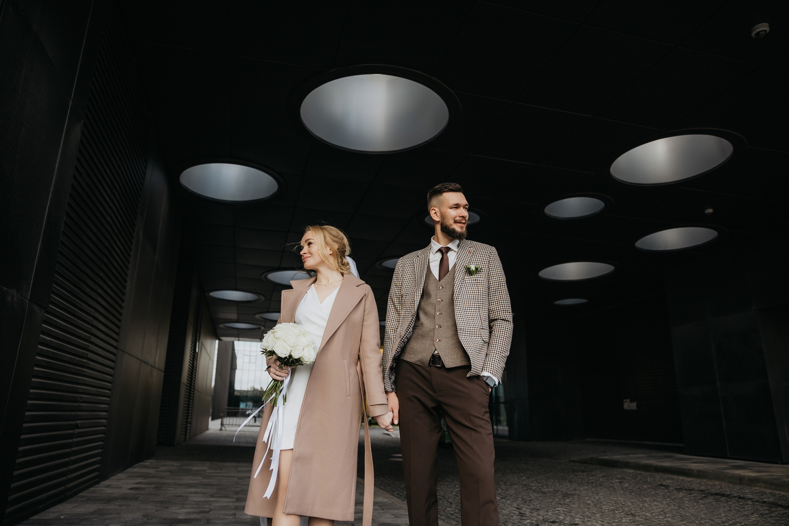 Свадебный день Кристины и Андрея. Свадебный и семейный фотограф в Санкт-Петербурге Нечаев Михаил