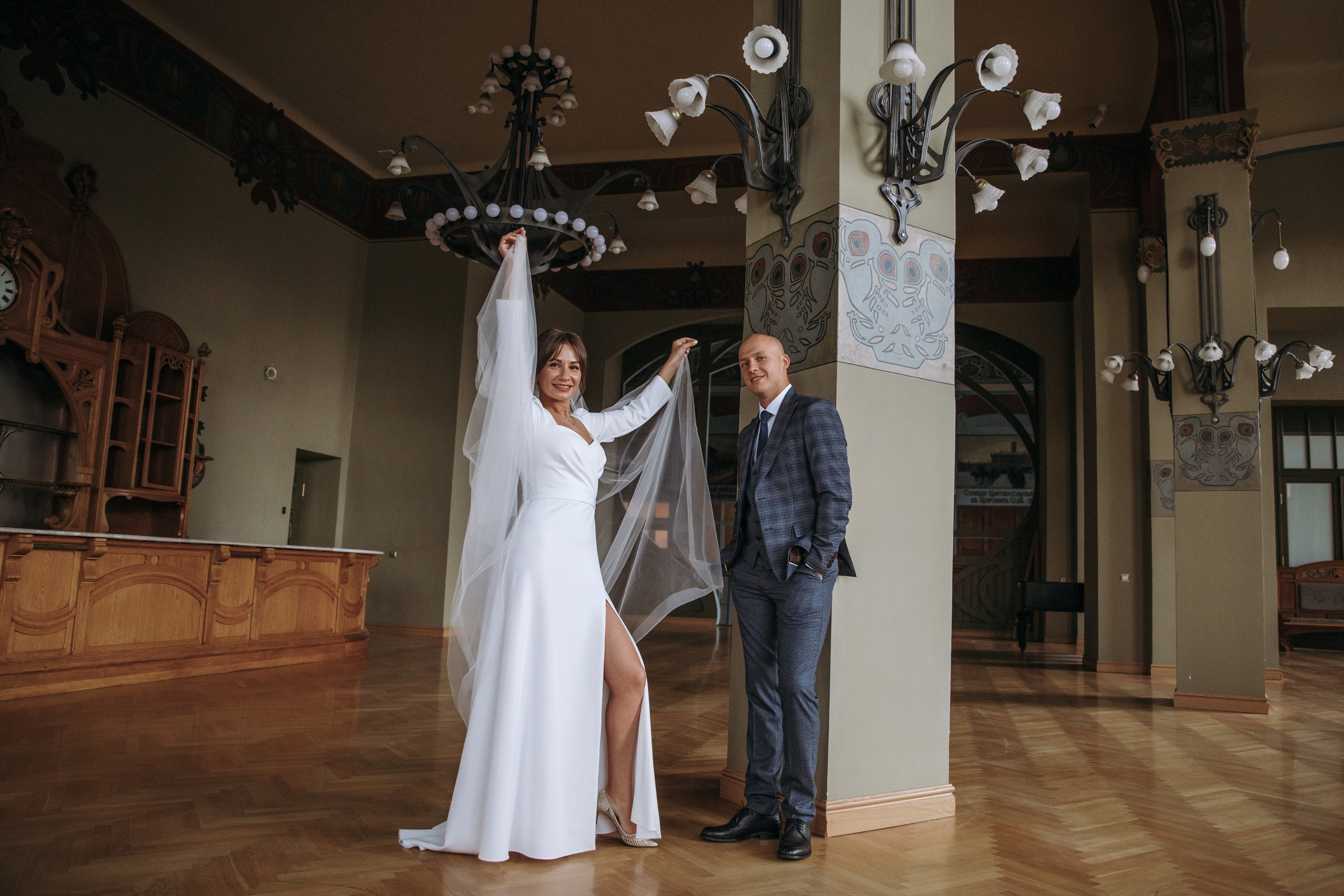 Свадебный день Саши и Тани. Свадебный и семейный фотограф в Санкт-Петербурге Нечаев Михаил