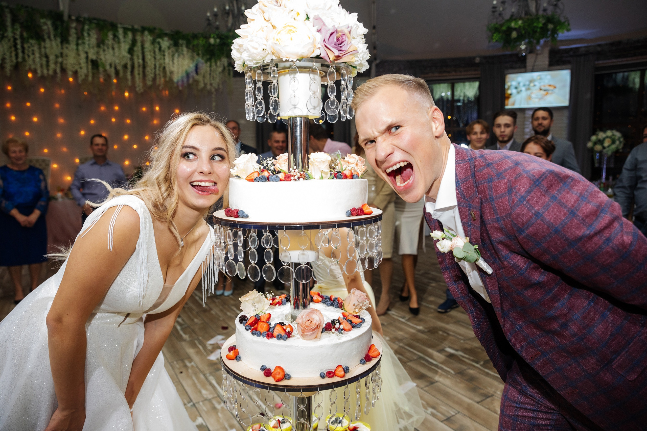 Свадебный день Насти и Вадима. Свадебный и семейный фотограф в Санкт-Петербурге Нечаев Михаил