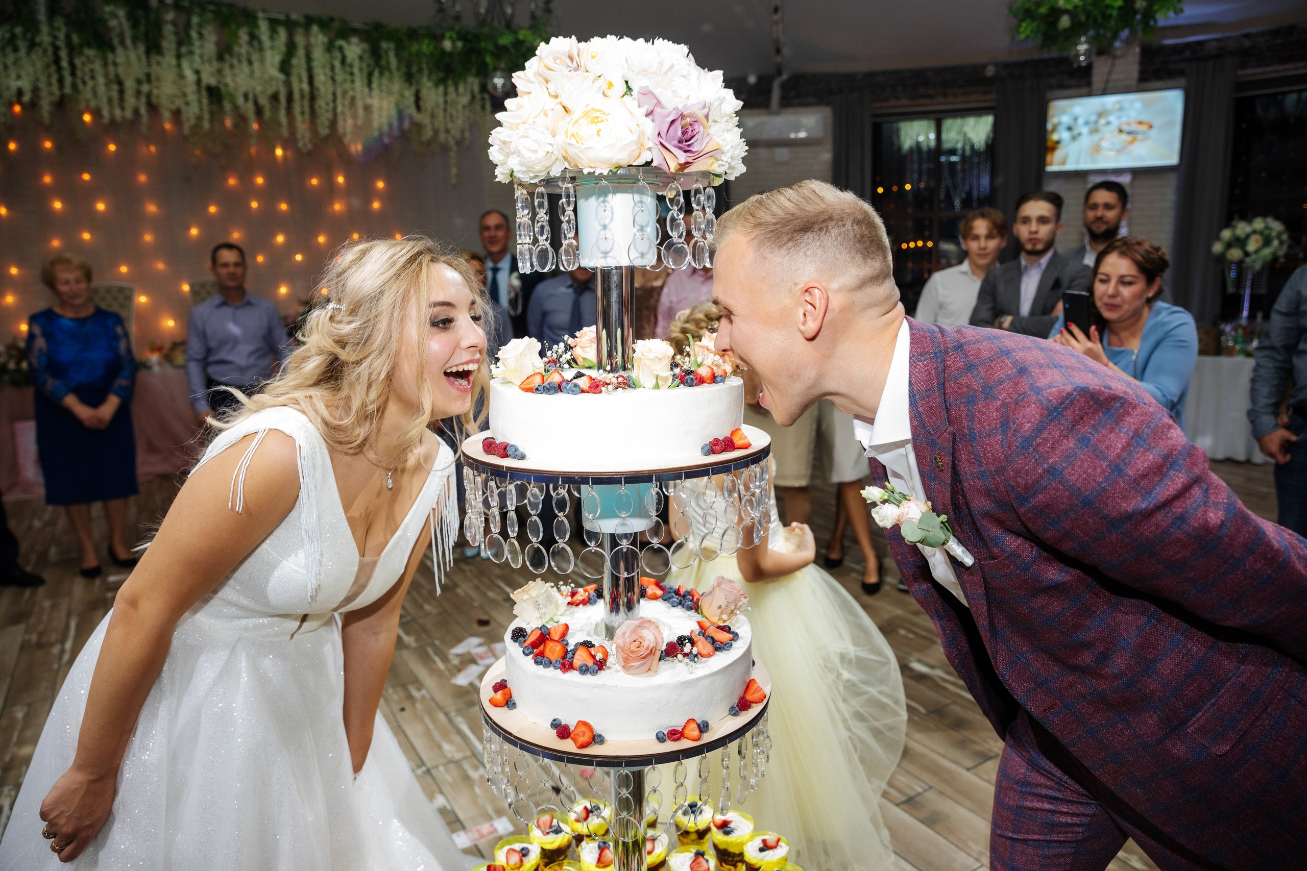 Свадебный день Насти и Вадима. Свадебный и семейный фотограф в Санкт-Петербурге Нечаев Михаил