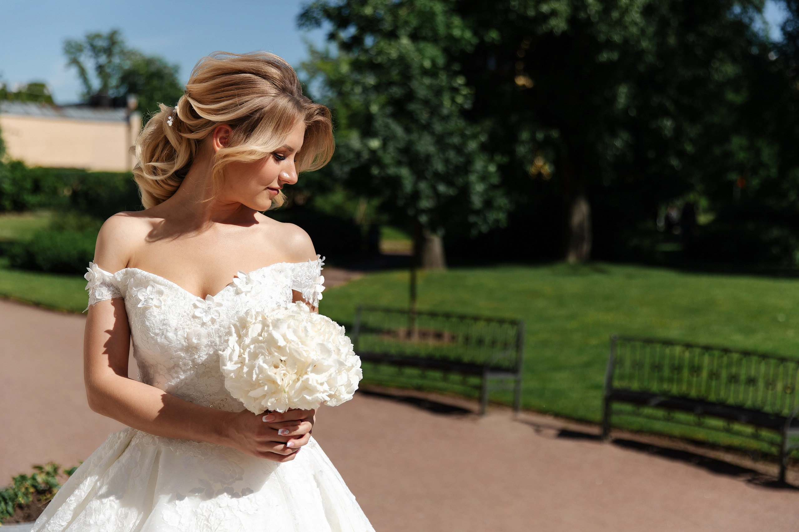 Свадебный день Дениса и Насти. Свадебный и семейный фотограф в Санкт-Петербурге Нечаев Михаил