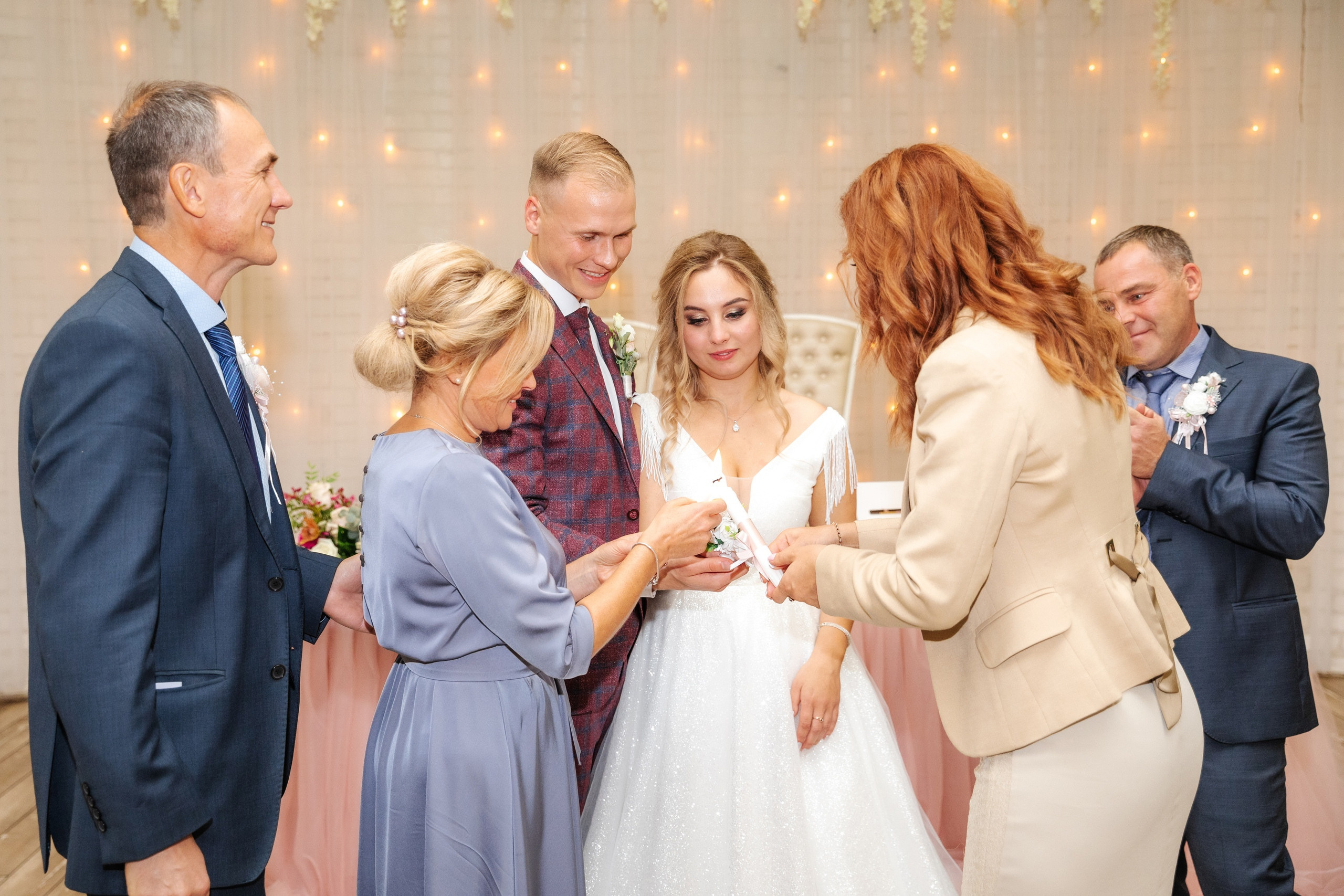 Свадебный день Насти и Вадима. Свадебный и семейный фотограф в Санкт-Петербурге Нечаев Михаил