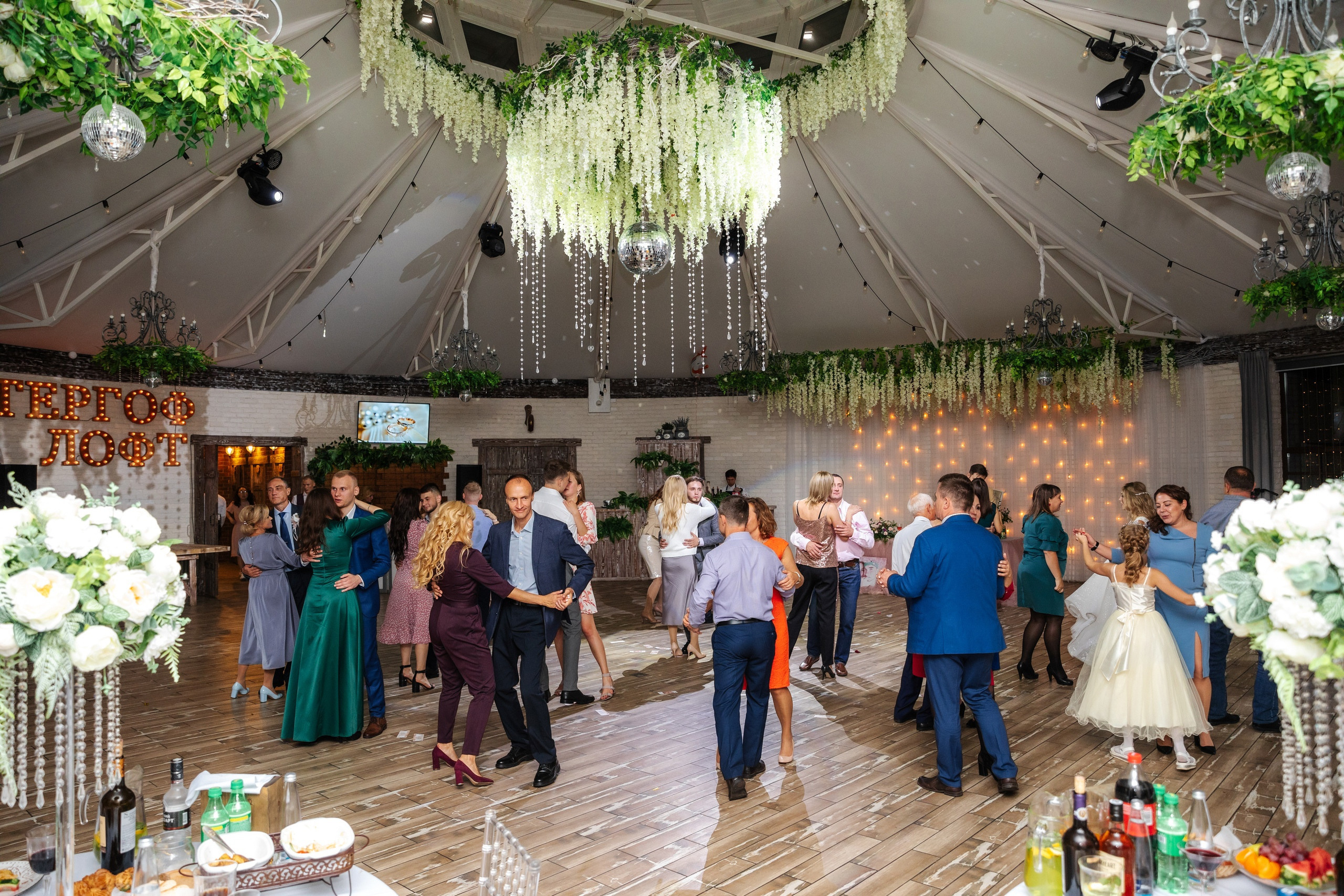 Свадебный день Насти и Вадима. Свадебный и семейный фотограф в Санкт-Петербурге Нечаев Михаил