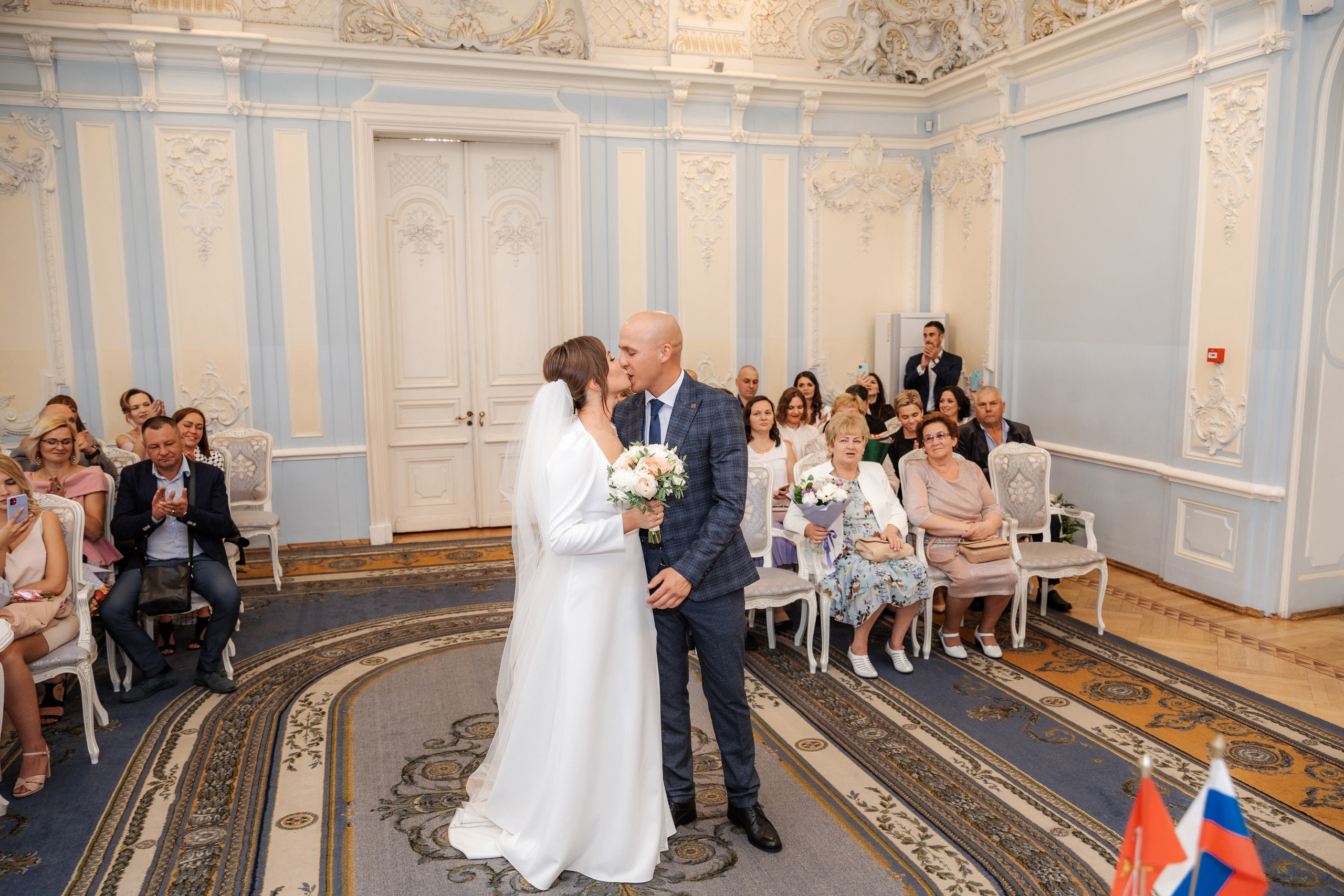 Свадебный день Саши и Тани. Свадебный и семейный фотограф в Санкт-Петербурге Нечаев Михаил