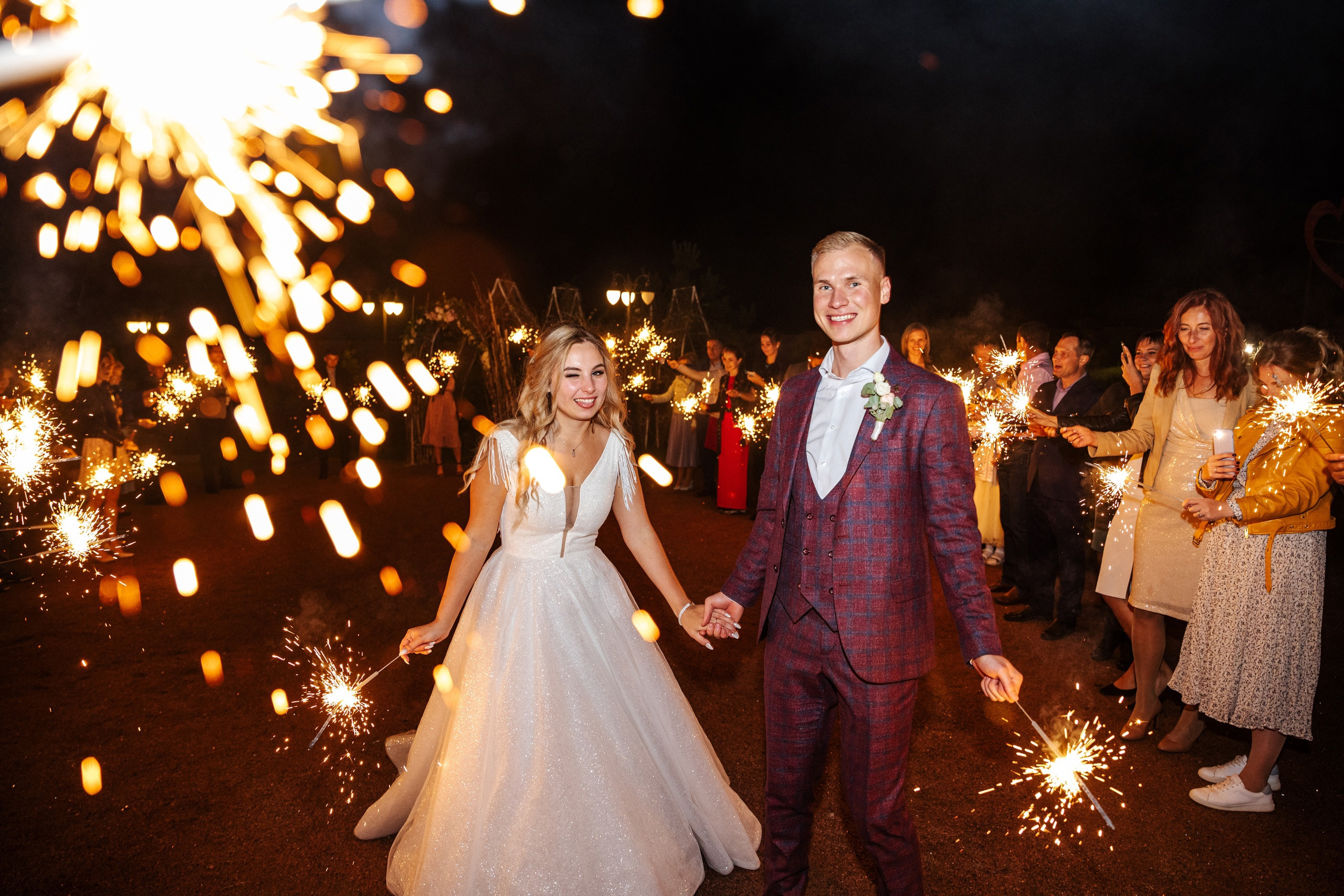 Свадебный день Насти и Вадима. Свадебный и семейный фотограф в Санкт-Петербурге Нечаев Михаил