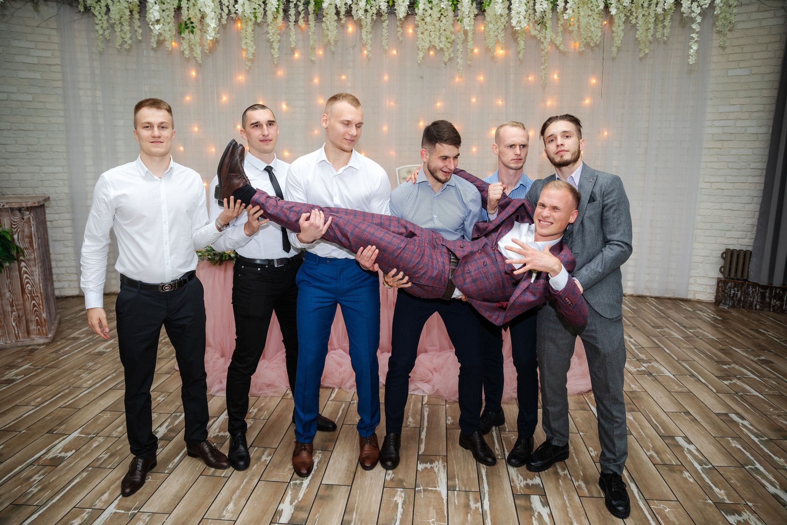 Свадебный день Насти и Вадима. Свадебный и семейный фотограф в Санкт-Петербурге Нечаев Михаил