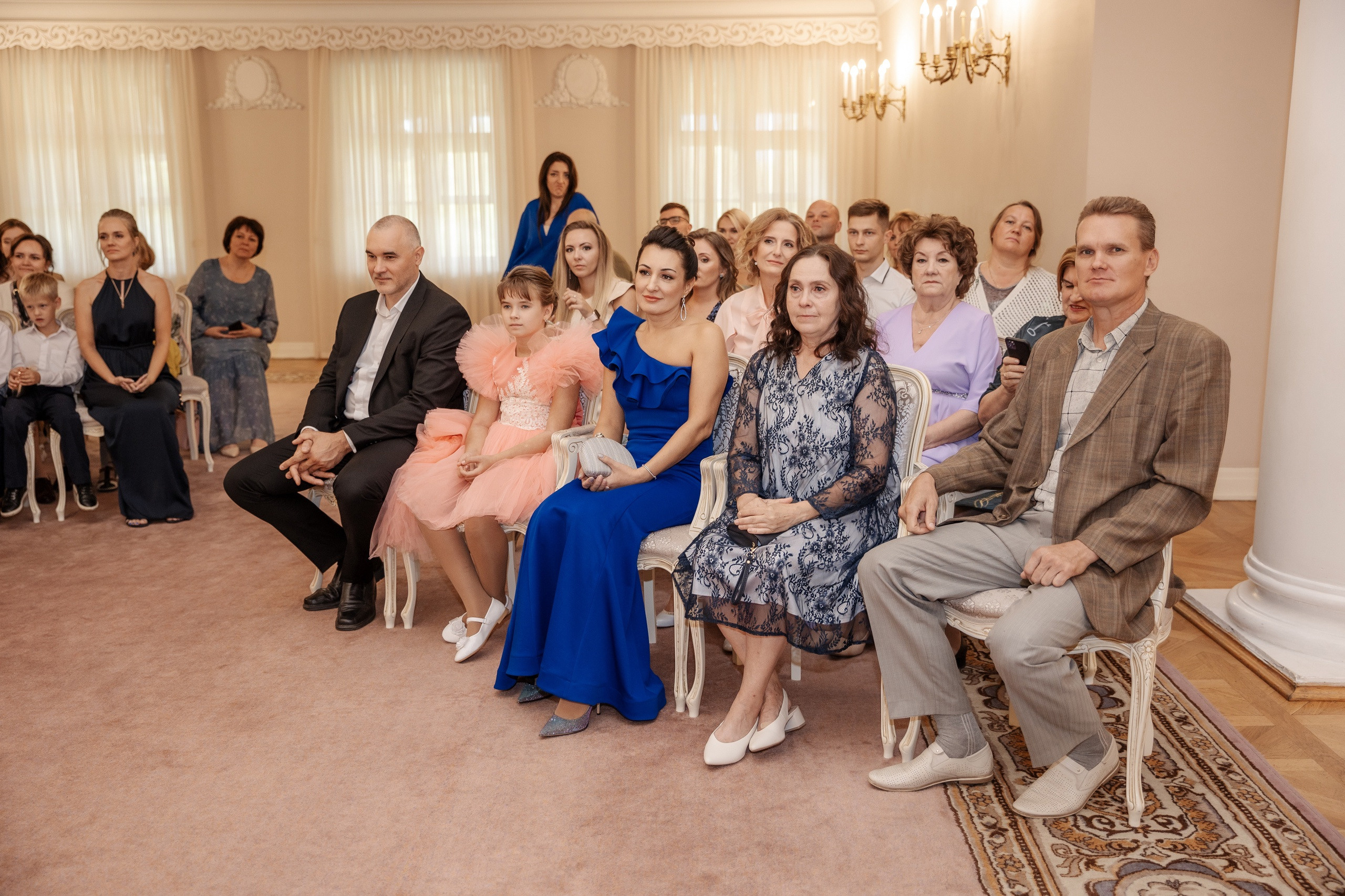 Свадебный день Артёма и Ксюши. Свадебный и семейный фотограф в Санкт-Петербурге Нечаев Михаил