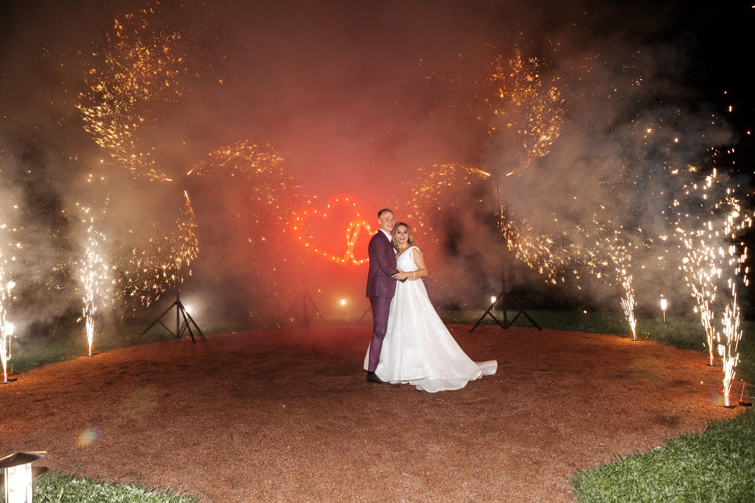 Свадебный день Насти и Вадима. Свадебный и семейный фотограф в Санкт-Петербурге Нечаев Михаил