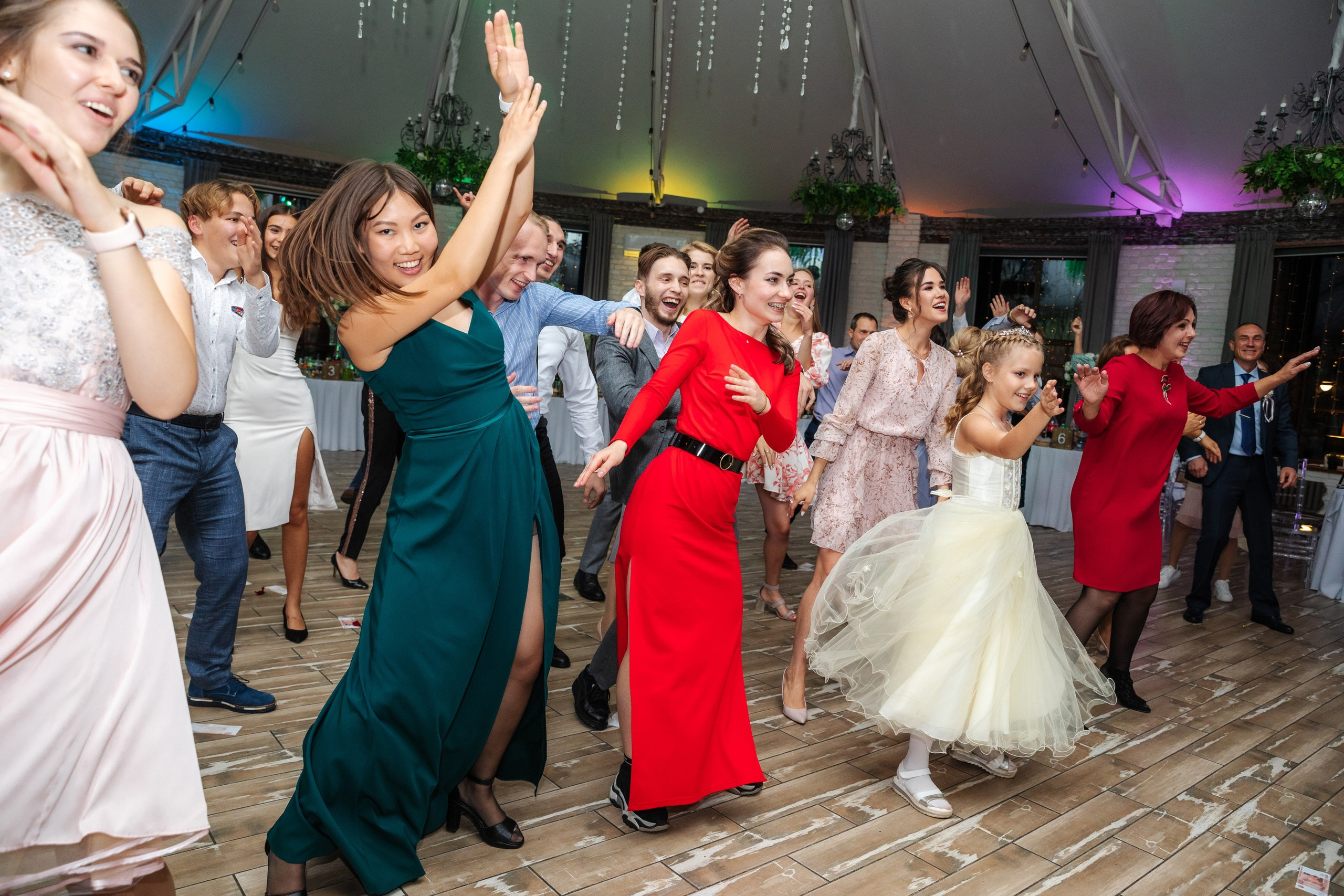 Свадебный день Насти и Вадима. Свадебный и семейный фотограф в Санкт-Петербурге Нечаев Михаил