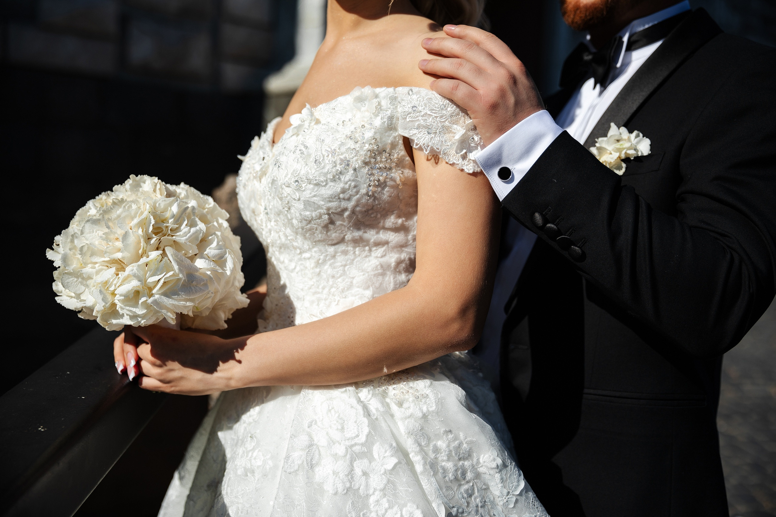 Свадебный день Дениса и Насти. Свадебный и семейный фотограф в Санкт-Петербурге Нечаев Михаил