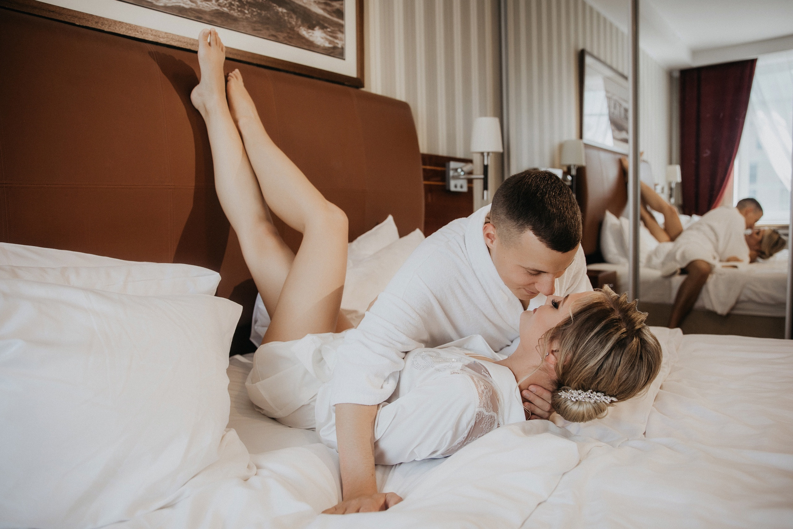 Свадебный день Максим и Юля. Свадебный и семейный фотограф в Санкт-Петербурге Нечаев Михаил