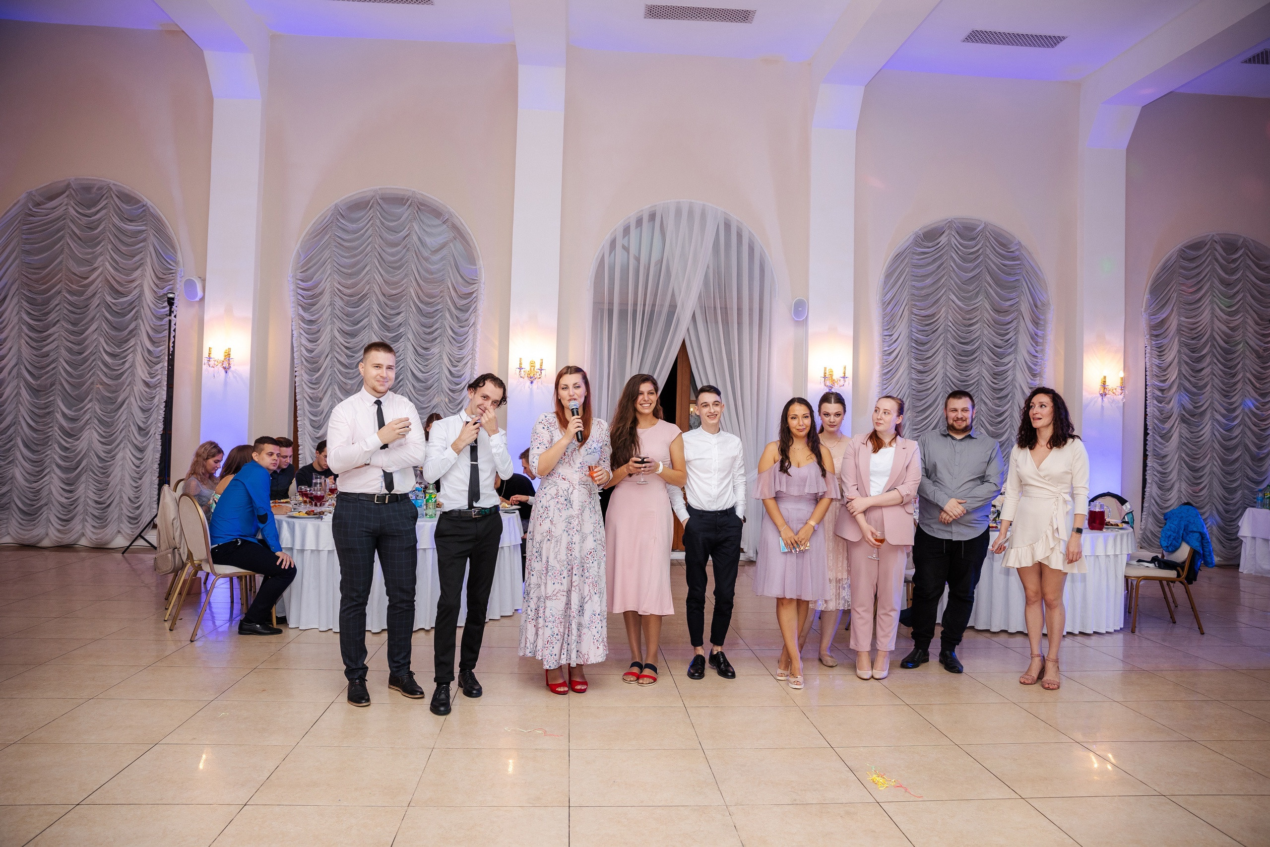 Свадебный день Артёма и Ксюши. Свадебный и семейный фотограф в Санкт-Петербурге Нечаев Михаил