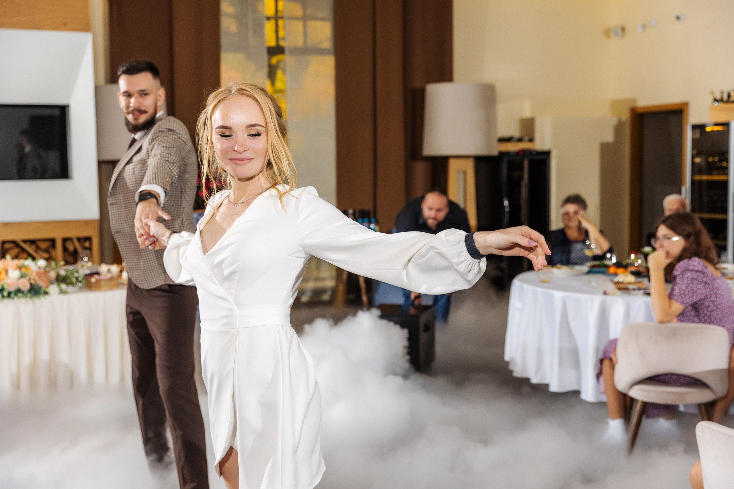 Свадебный день Кристины и Андрея. Свадебный и семейный фотограф в Санкт-Петербурге Нечаев Михаил