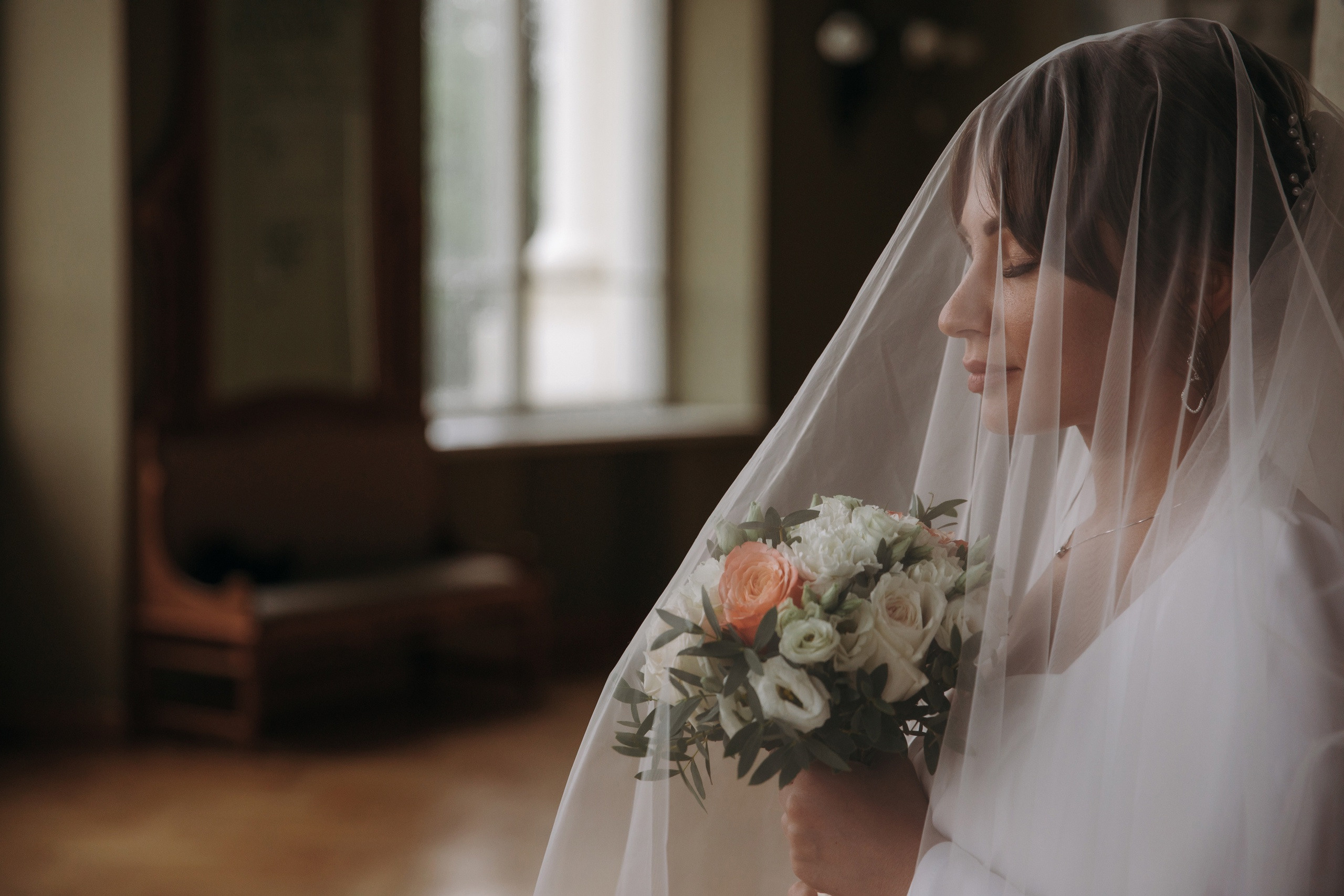 Свадебный день Саши и Тани. Свадебный и семейный фотограф в Санкт-Петербурге Нечаев Михаил